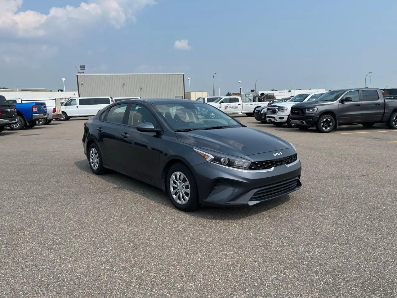 Kia Forte photo Kia Forte