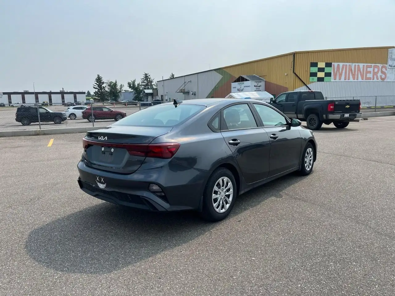 Kia Forte photo Kia Forte