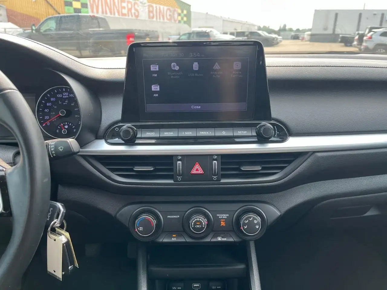 Kia Forte photo Kia Forte