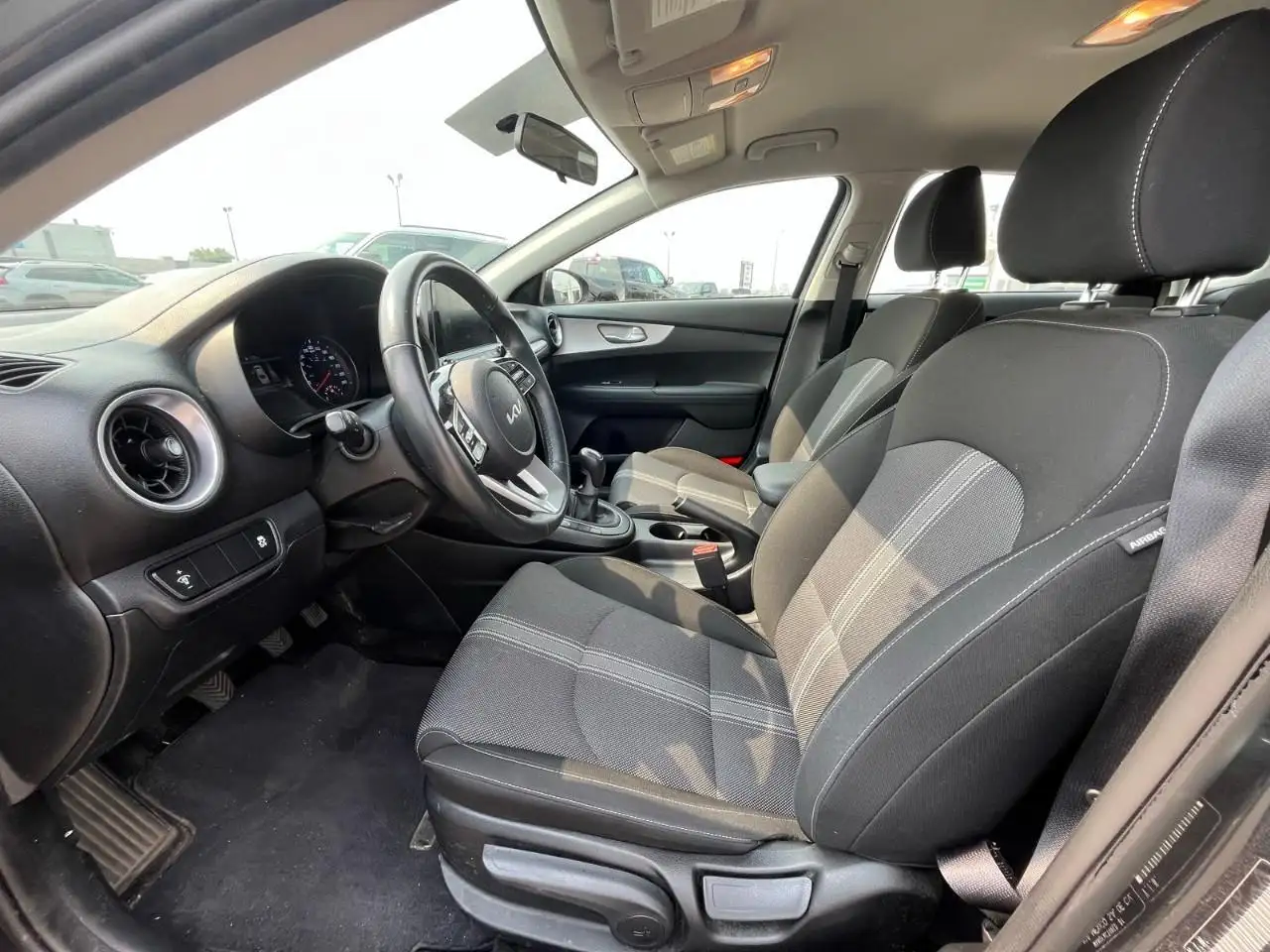 Kia Forte photo Kia Forte