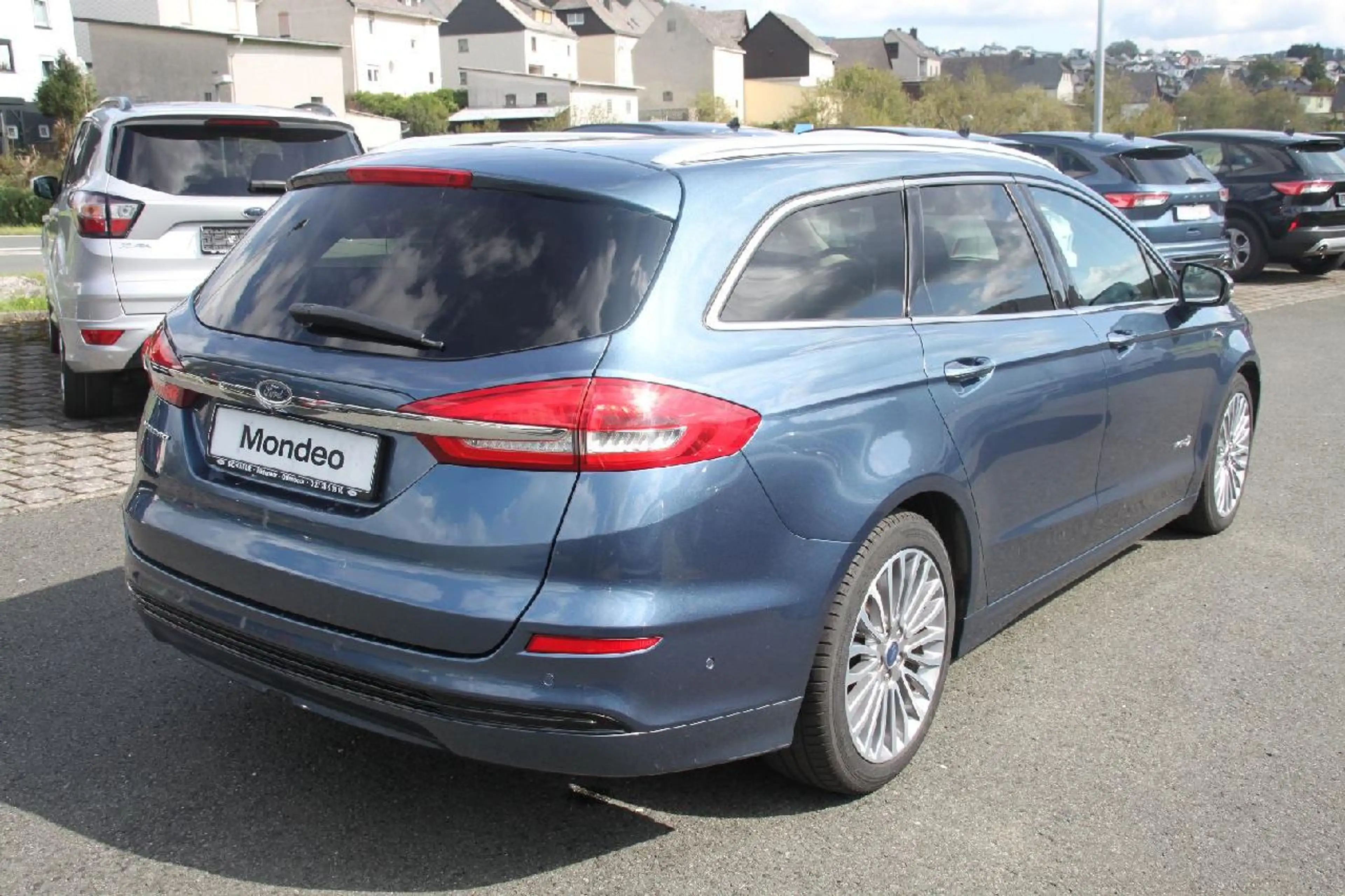 Ford Mondeo Hybrid Business Edition+NAVI+KLIMA+RFK+SHZ+AHK+ — photo 6