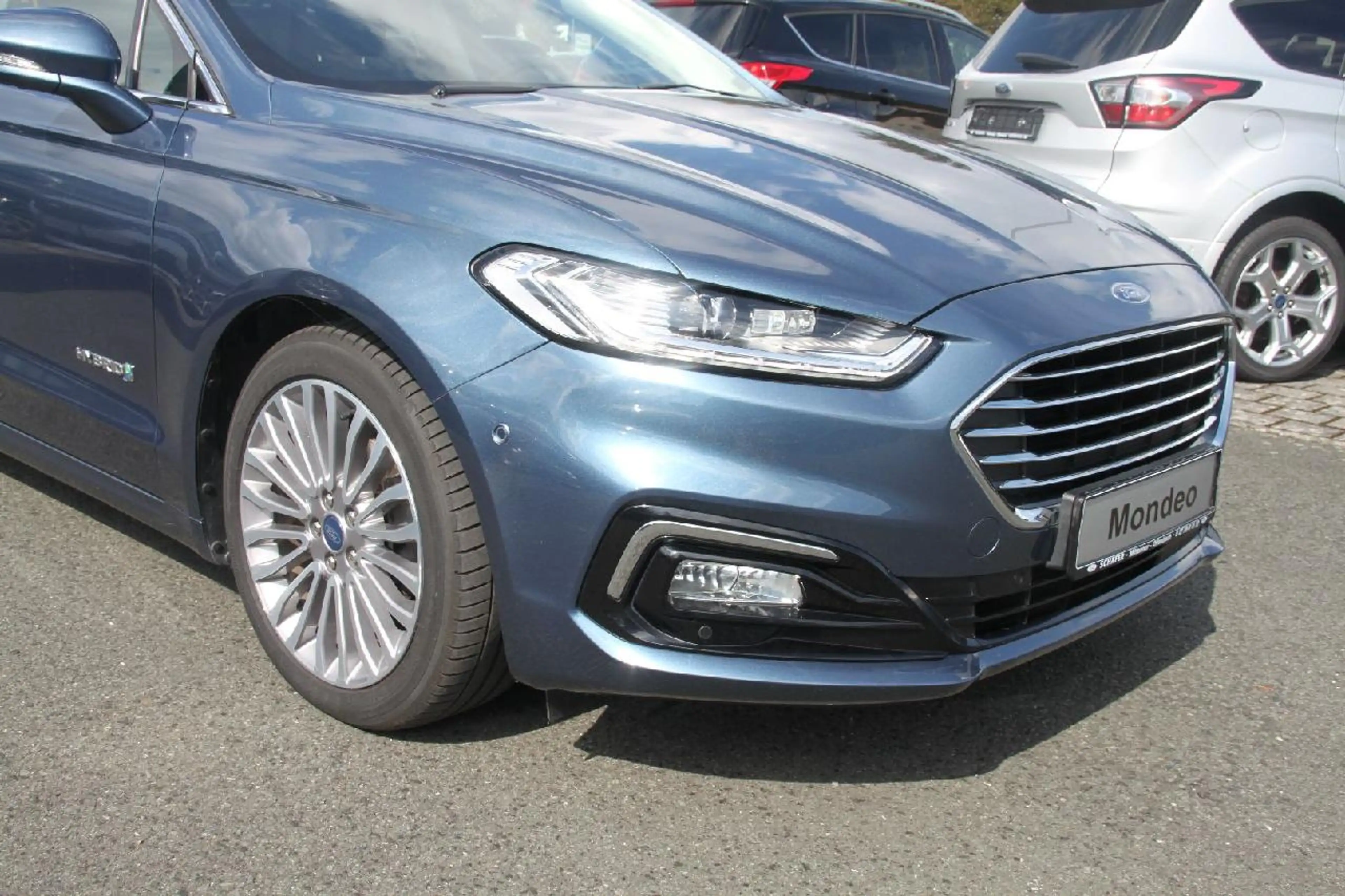 Ford Mondeo Hybrid Business Edition+NAVI+KLIMA+RFK+SHZ+AHK+ — photo 5