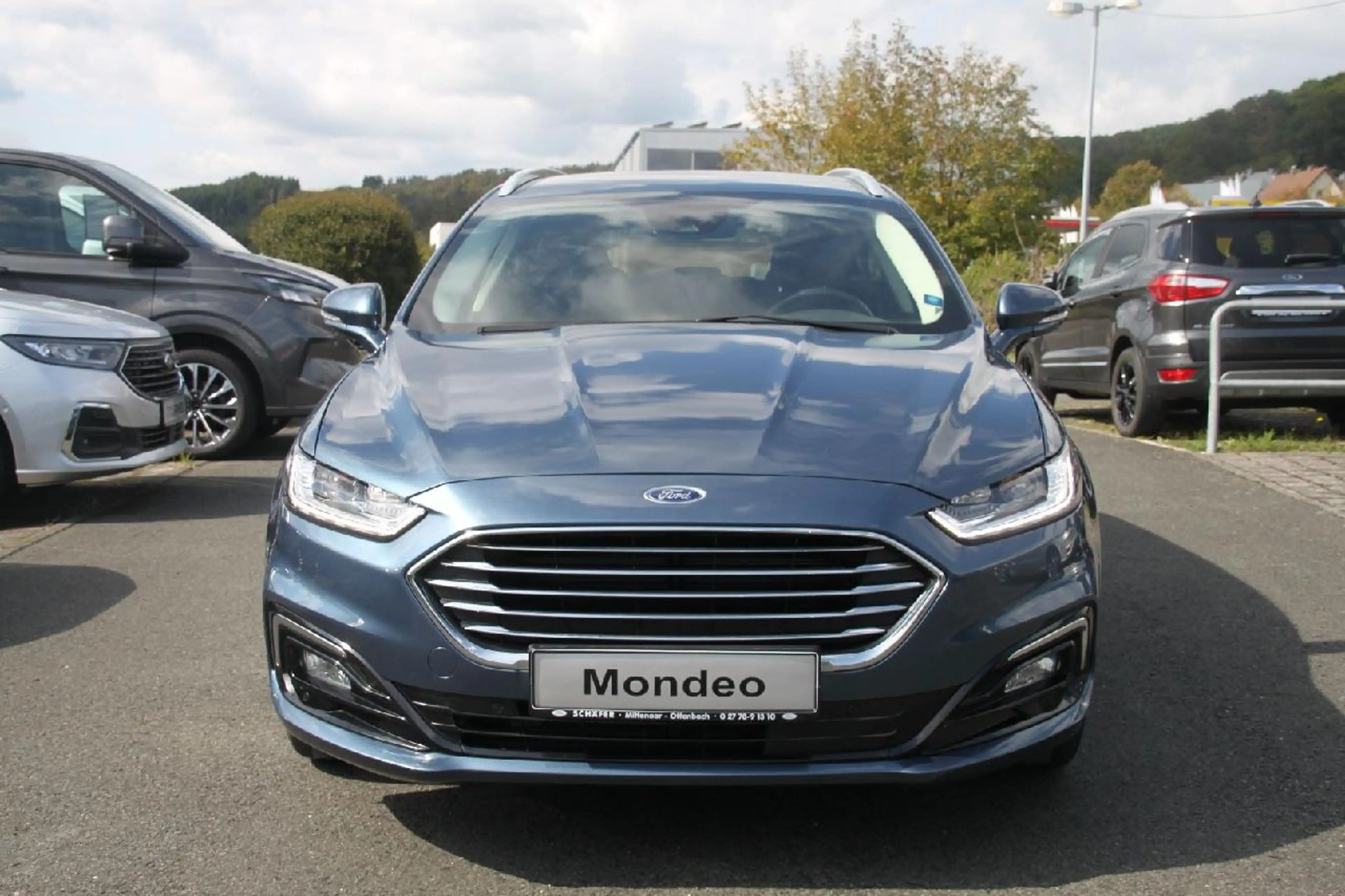 Ford Mondeo Hybrid Business Edition+NAVI+KLIMA+RFK+SHZ+AHK+ — photo 3
