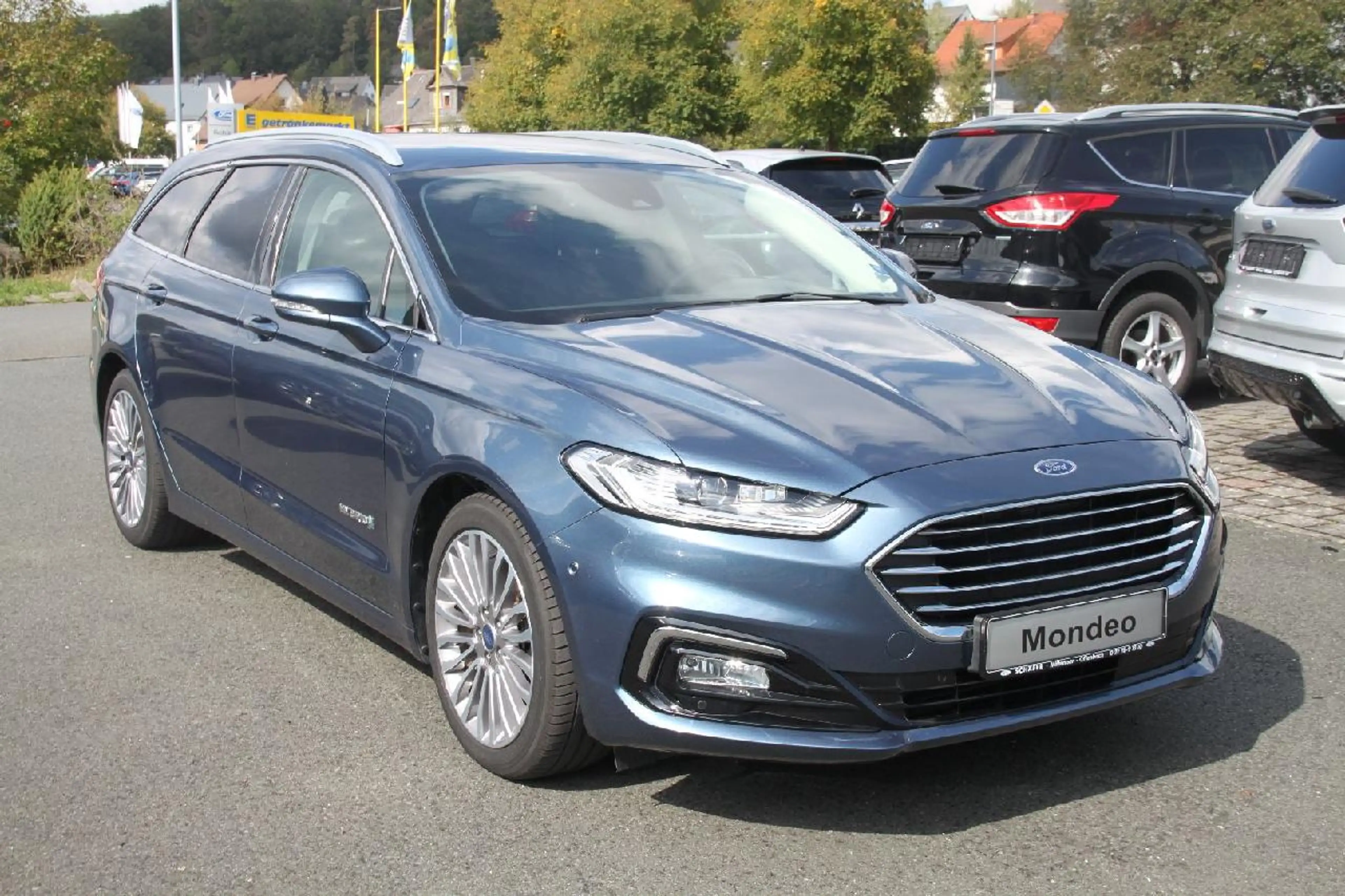 Ford Mondeo Hybrid Business Edition+NAVI+KLIMA+RFK+SHZ+AHK+ — photo 4