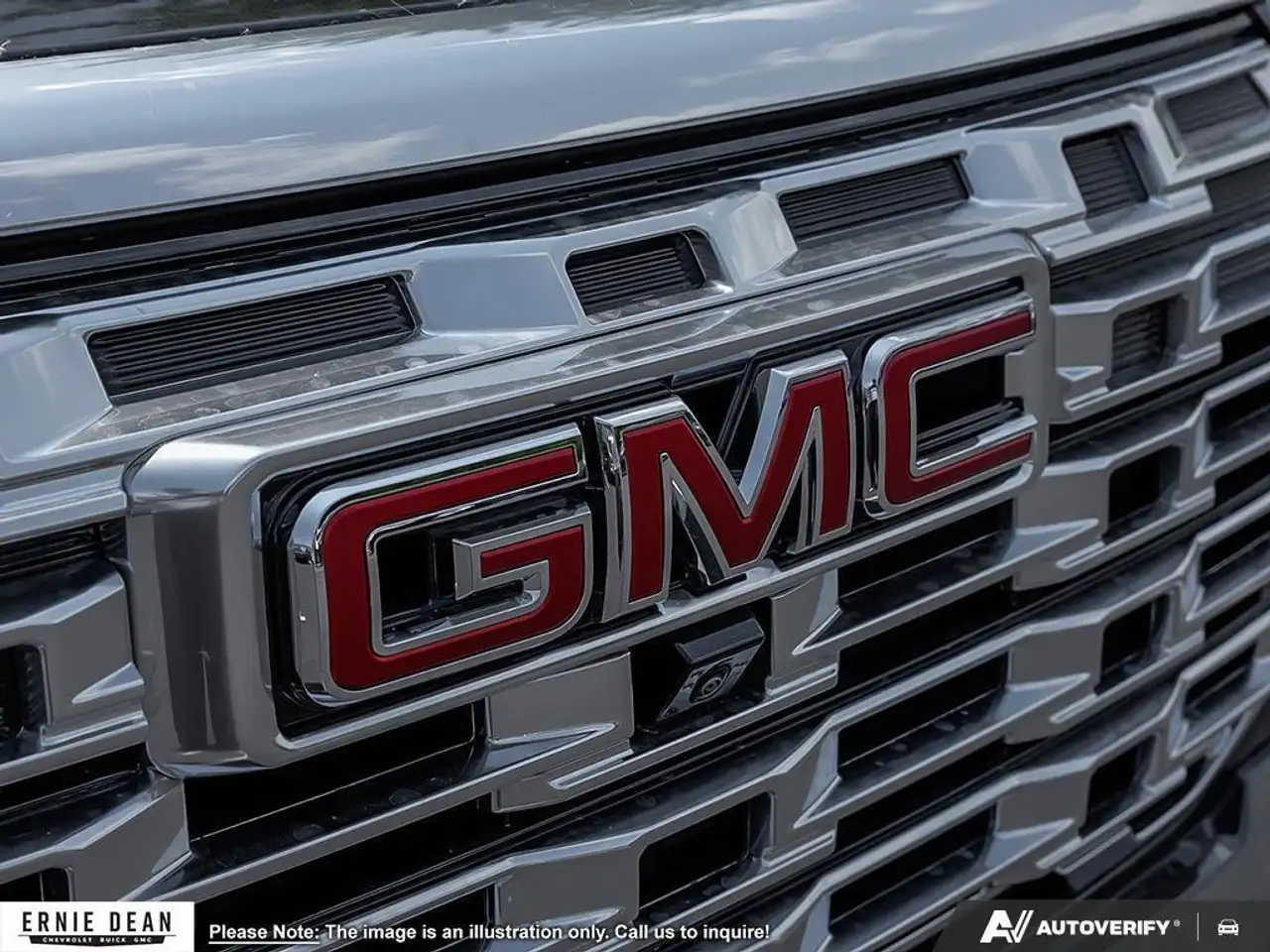 GMC Terrain снимка GMC Terrain