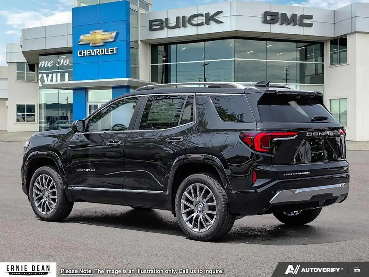 GMC Terrain снимка GMC Terrain