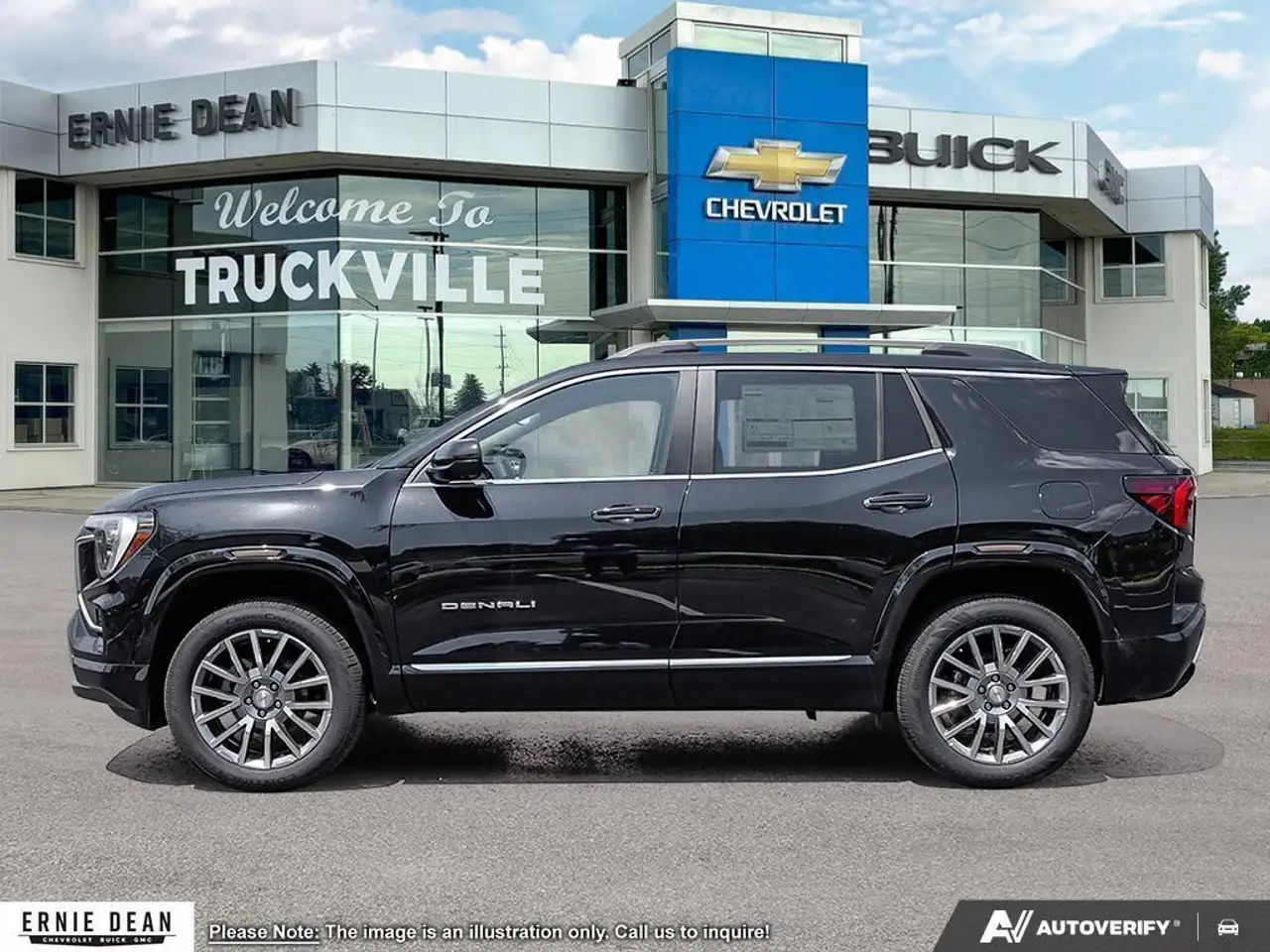 GMC Terrain снимка GMC Terrain