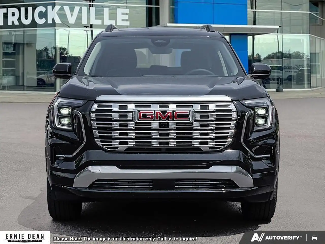 GMC Terrain снимка GMC Terrain