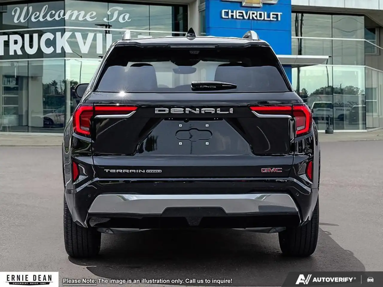 GMC Terrain снимка GMC Terrain