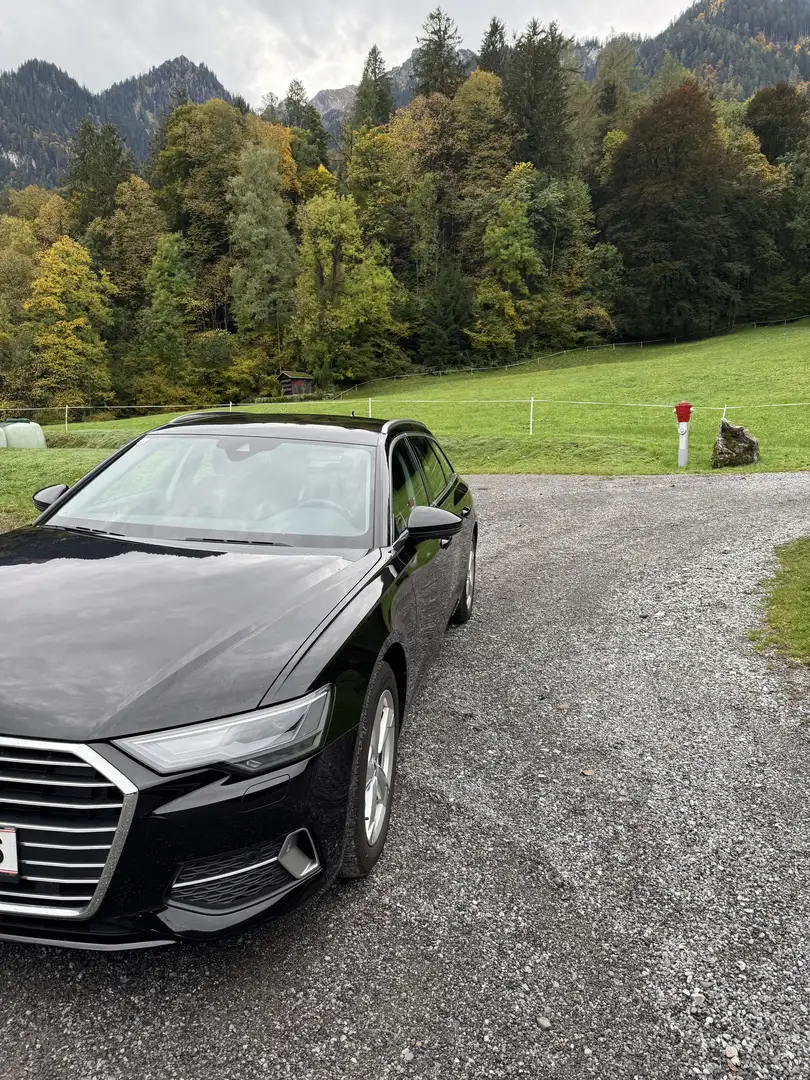 Audi A6 A6 Avant 35 TDI S-tronic Schwarz - 1