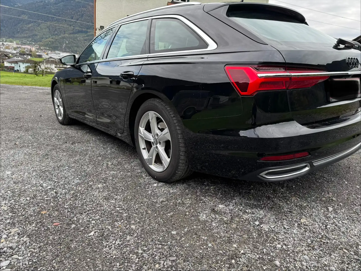Audi A6 A6 Avant 35 TDI S-tronic Schwarz - 2