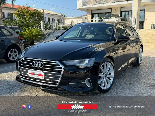 Audi A6 Avant 50 TDI mhev 286Cv Quattro tiptronic sline - Italiana