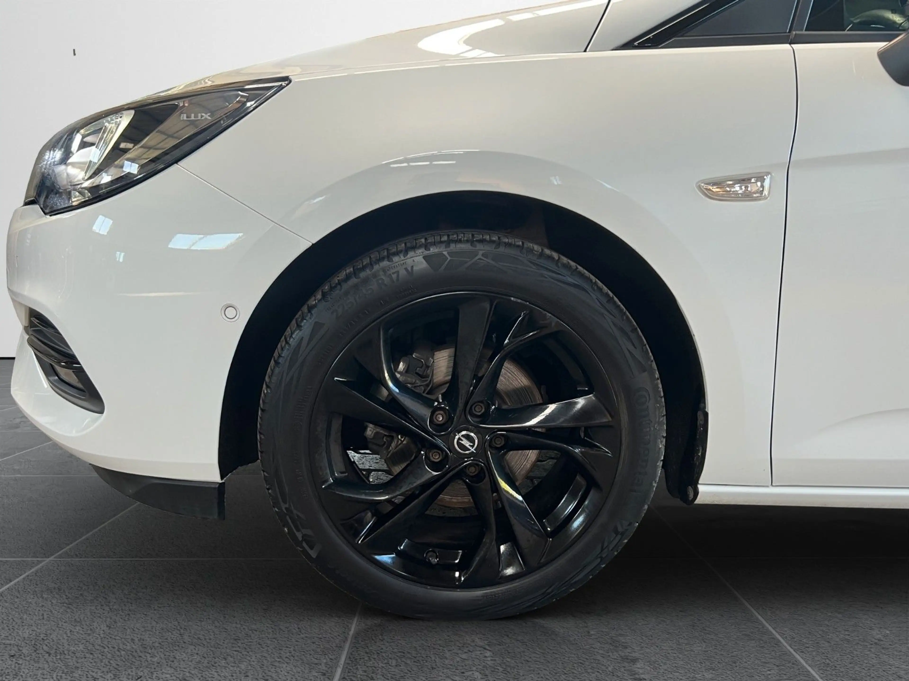 Opel Astra K GS Line * KeylessGO * Kamera * Carplay — photo 9