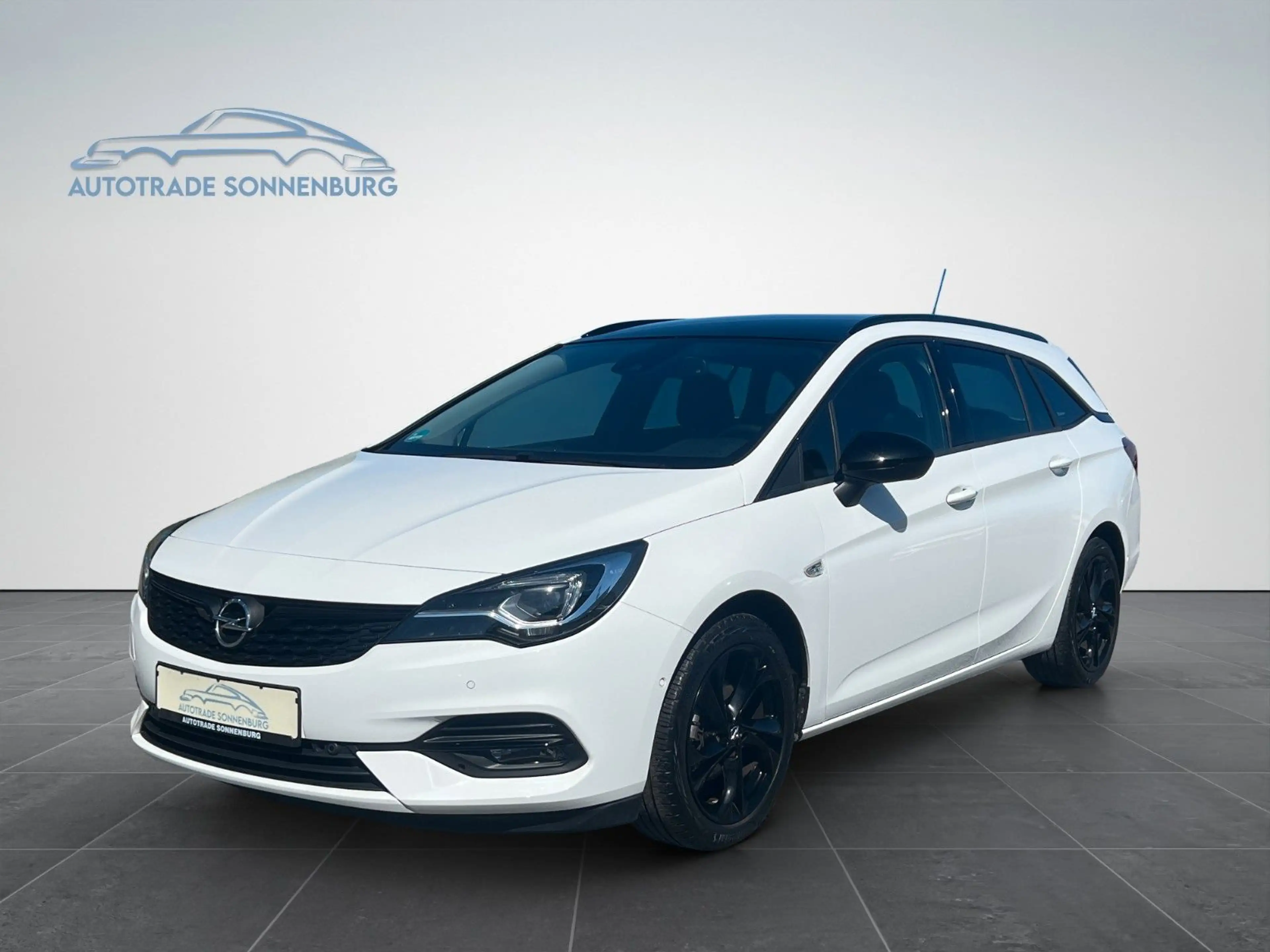 Opel Astra K GS Line * KeylessGO * Kamera * Carplay — photo 3