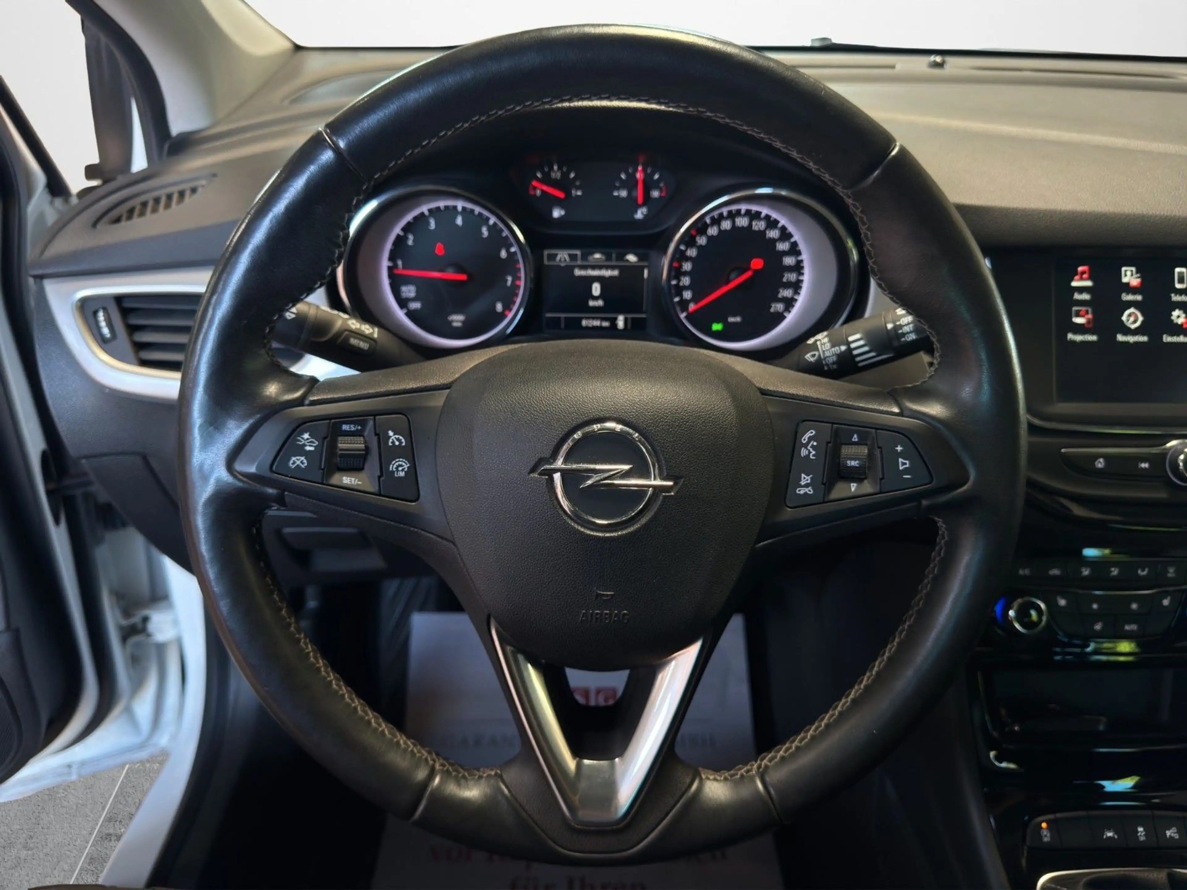 Opel Astra K GS Line * KeylessGO * Kamera * Carplay — photo 12