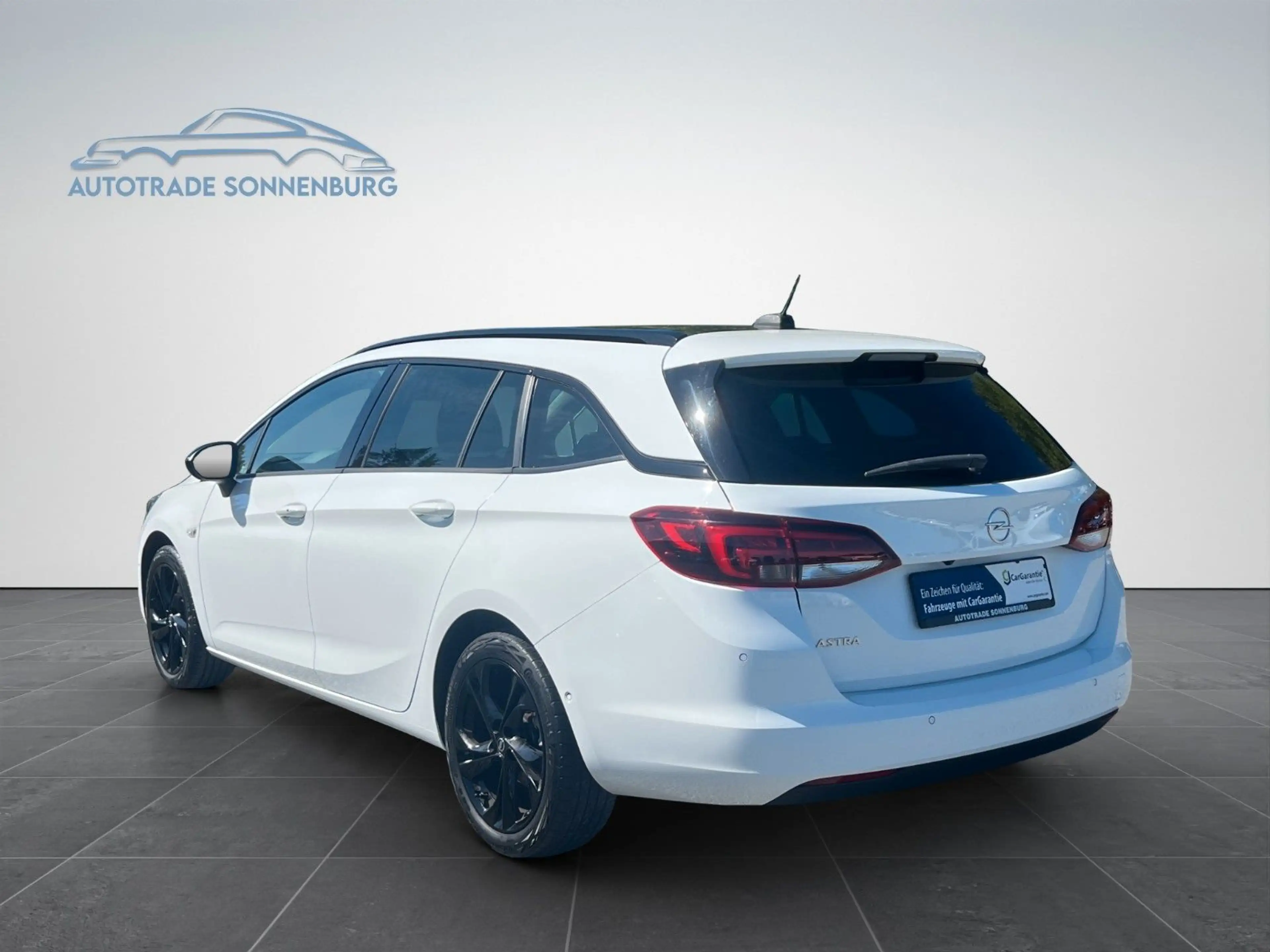 Opel Astra K GS Line * KeylessGO * Kamera * Carplay — photo 5