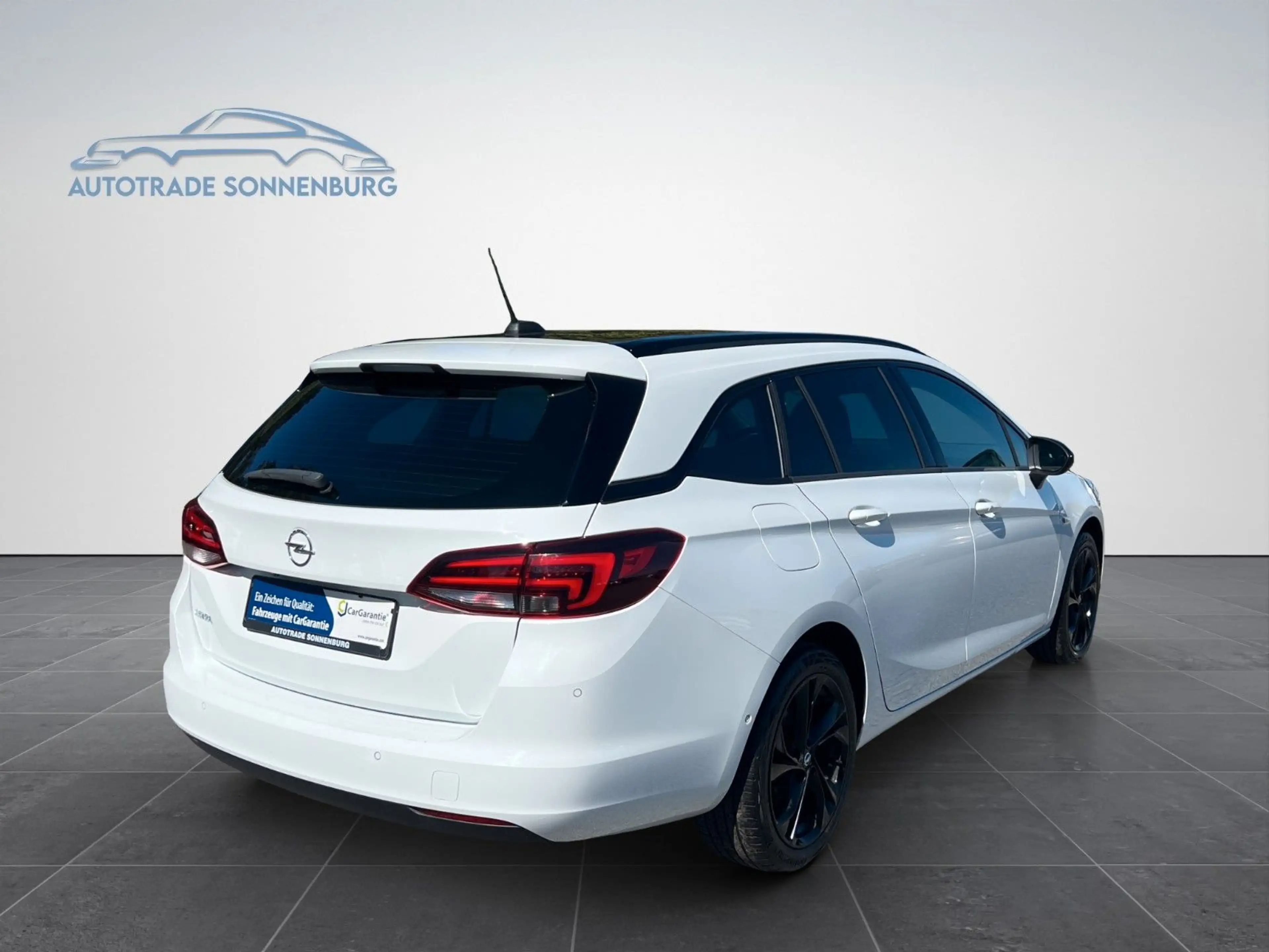 Opel Astra K GS Line * KeylessGO * Kamera * Carplay — photo 7