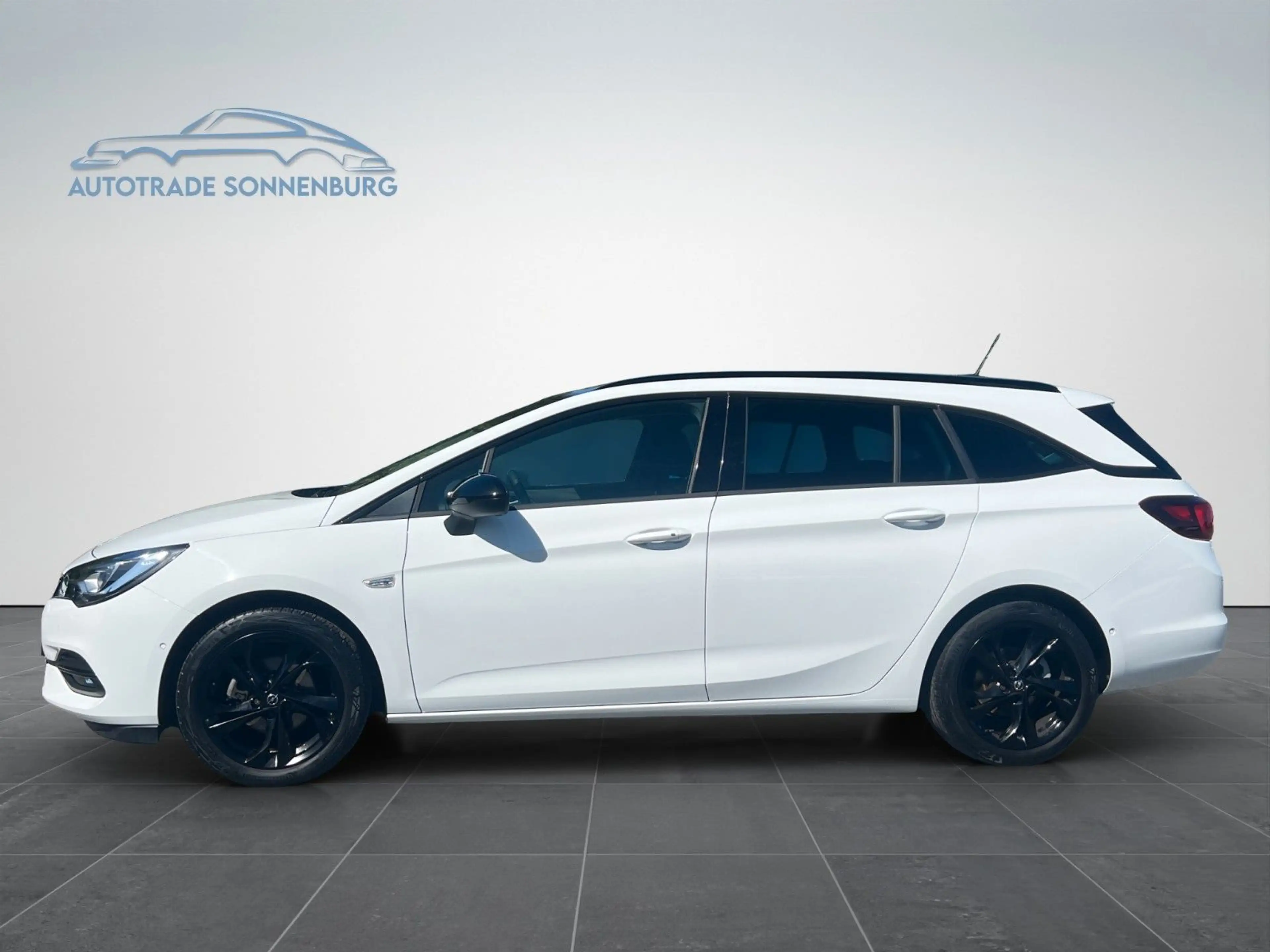 Opel Astra K GS Line * KeylessGO * Kamera * Carplay — photo 4