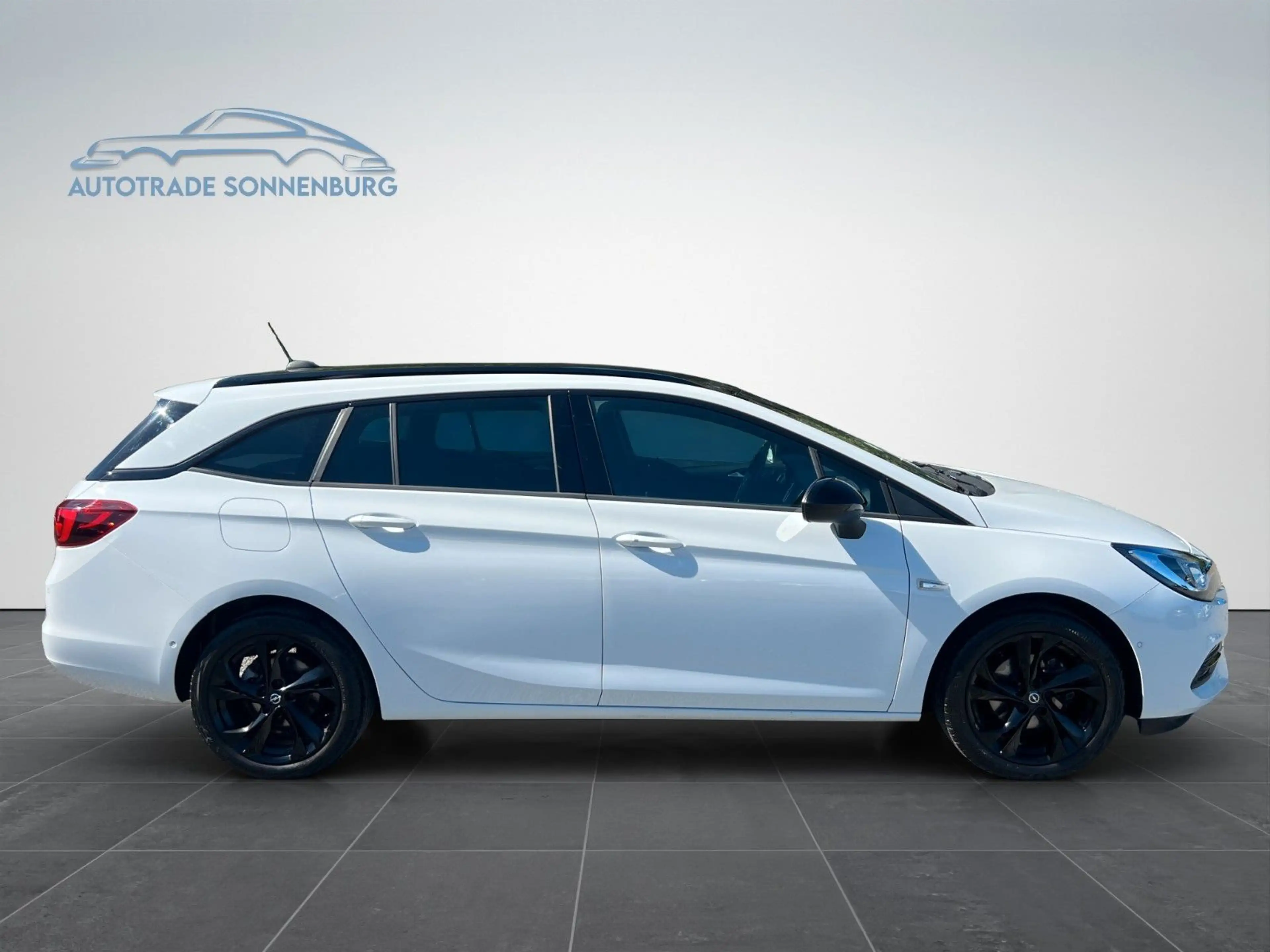 Opel Astra K GS Line * KeylessGO * Kamera * Carplay — photo 8