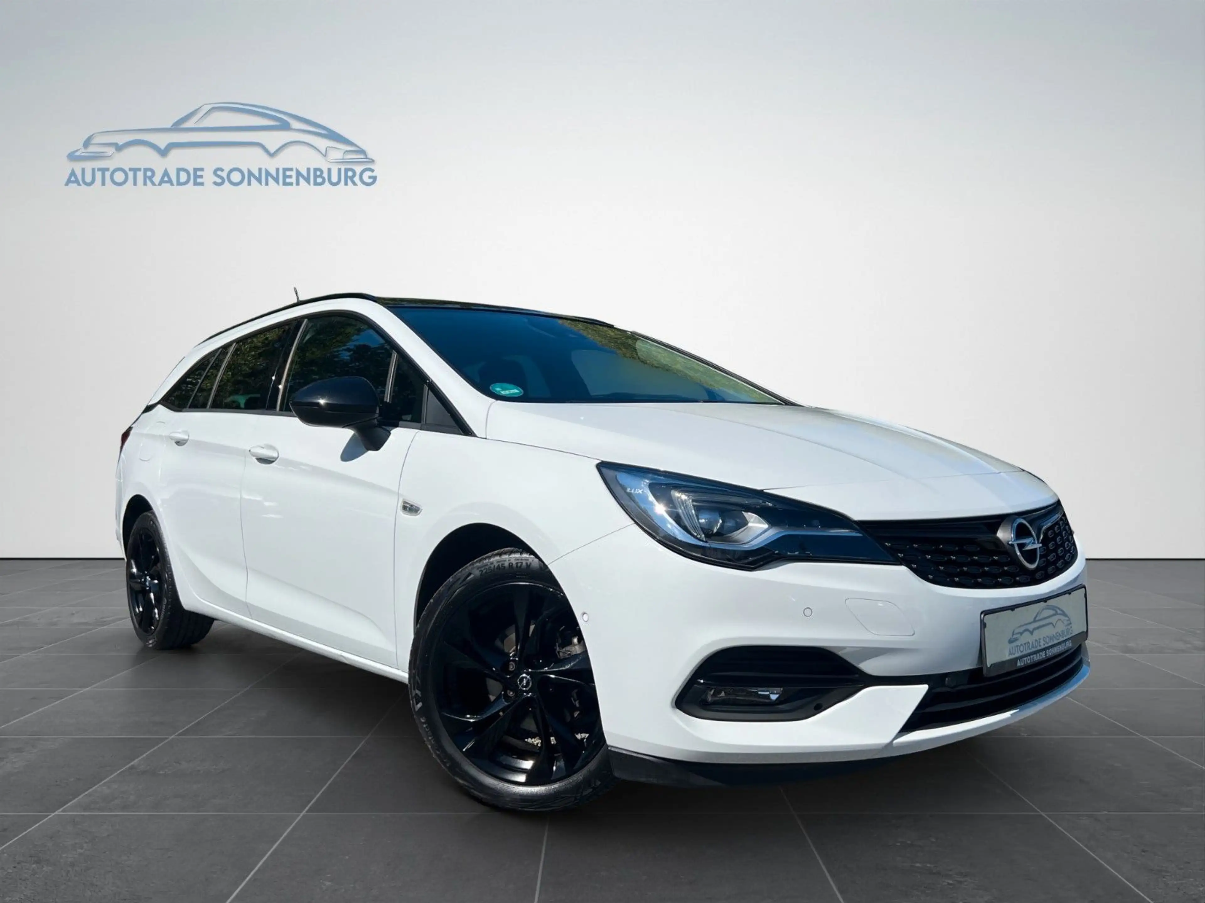 Opel Astra K GS Line * KeylessGO * Kamera * Carplay