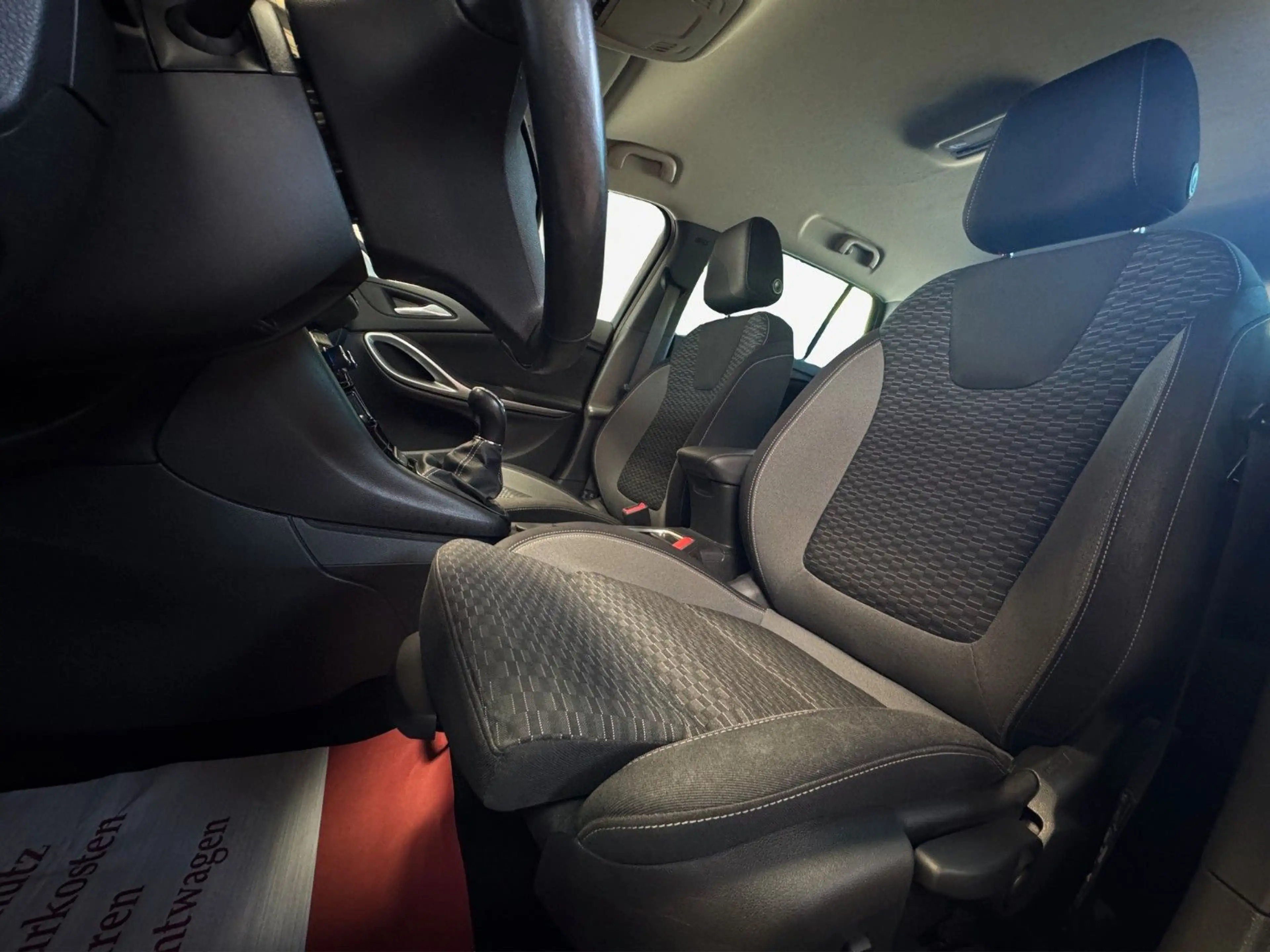 Opel Astra K GS Line * KeylessGO * Kamera * Carplay — photo 11