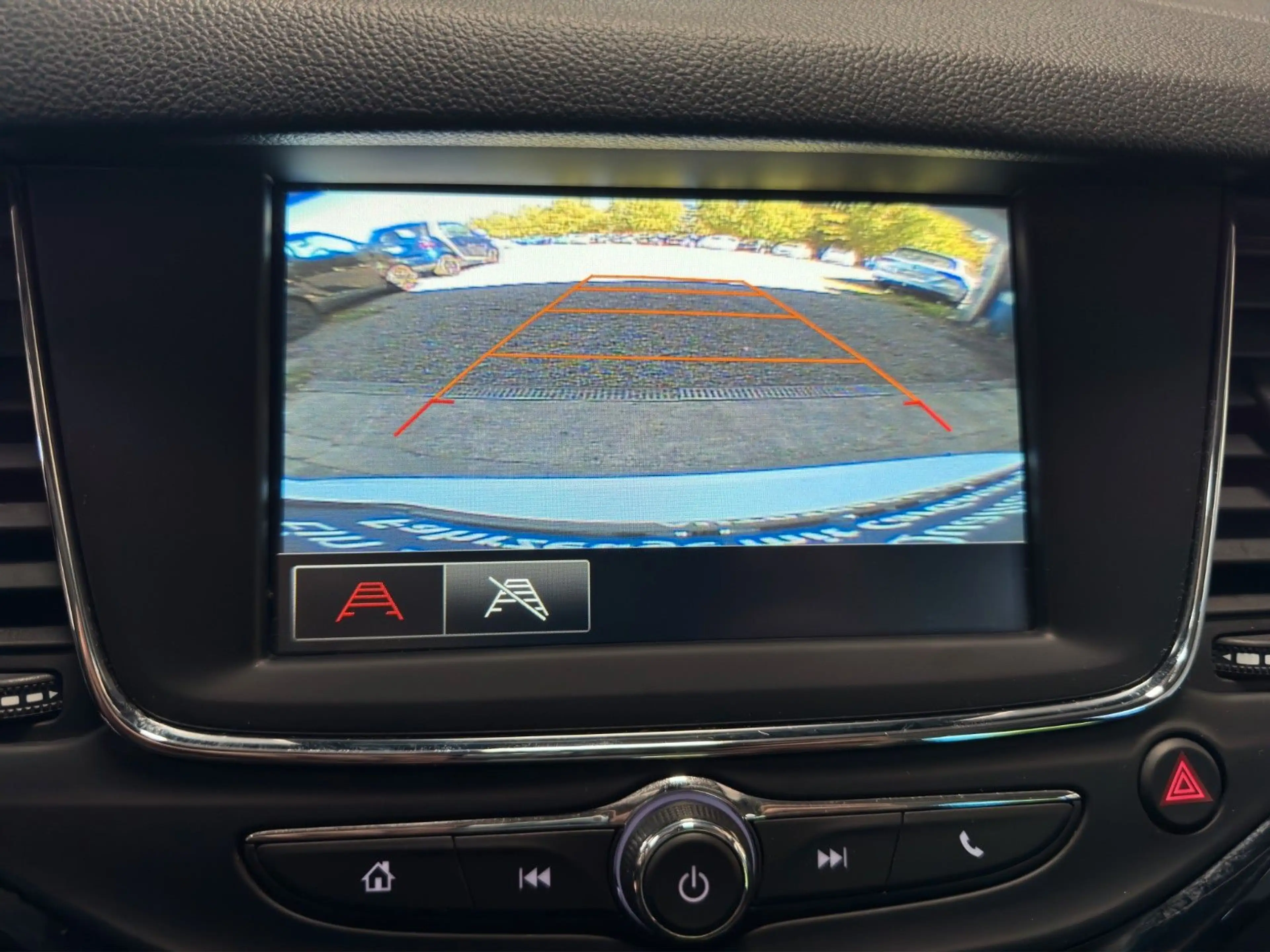 Opel Astra K GS Line * KeylessGO * Kamera * Carplay — photo 14