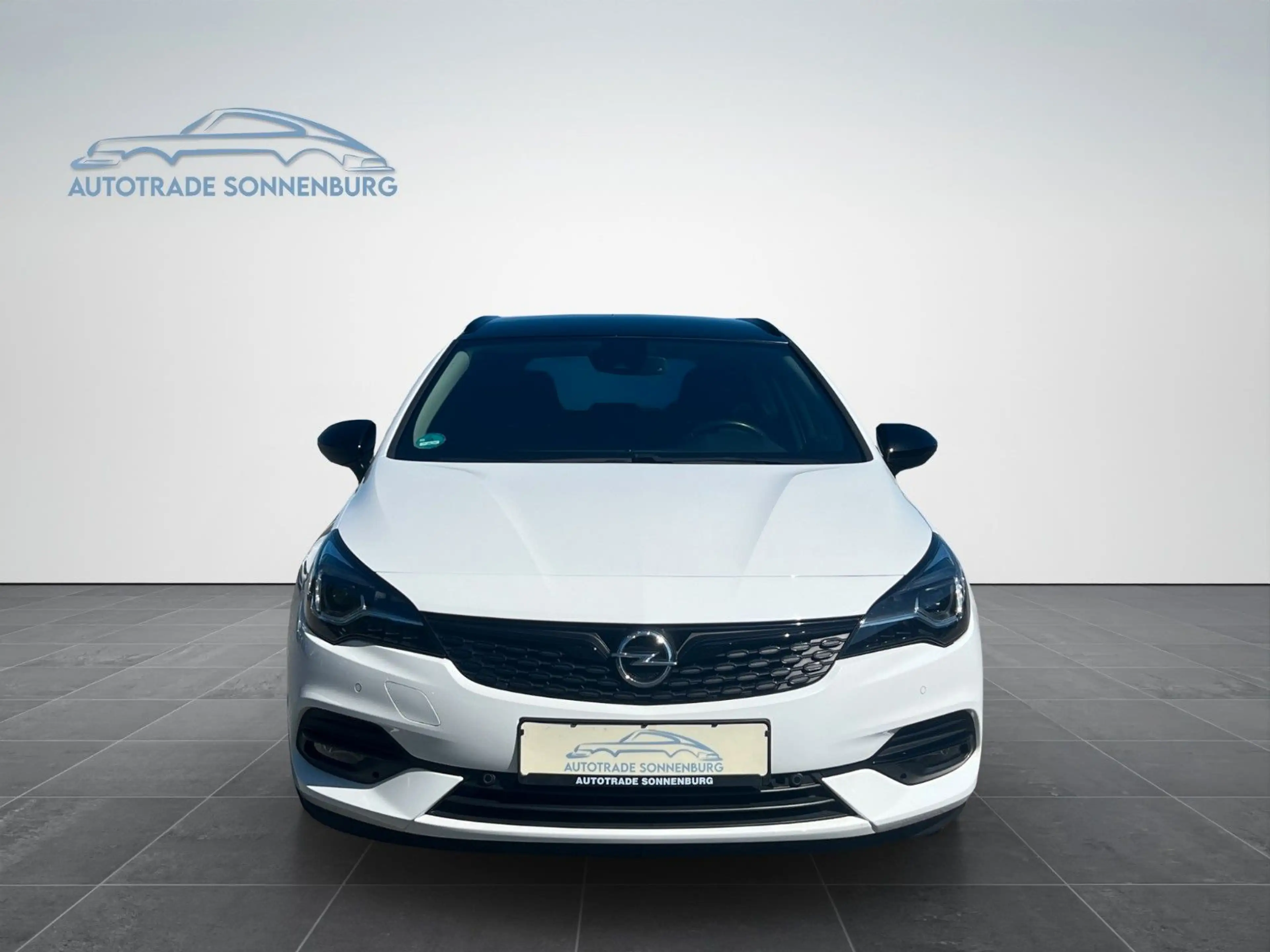 Opel Astra K GS Line * KeylessGO * Kamera * Carplay — photo 2