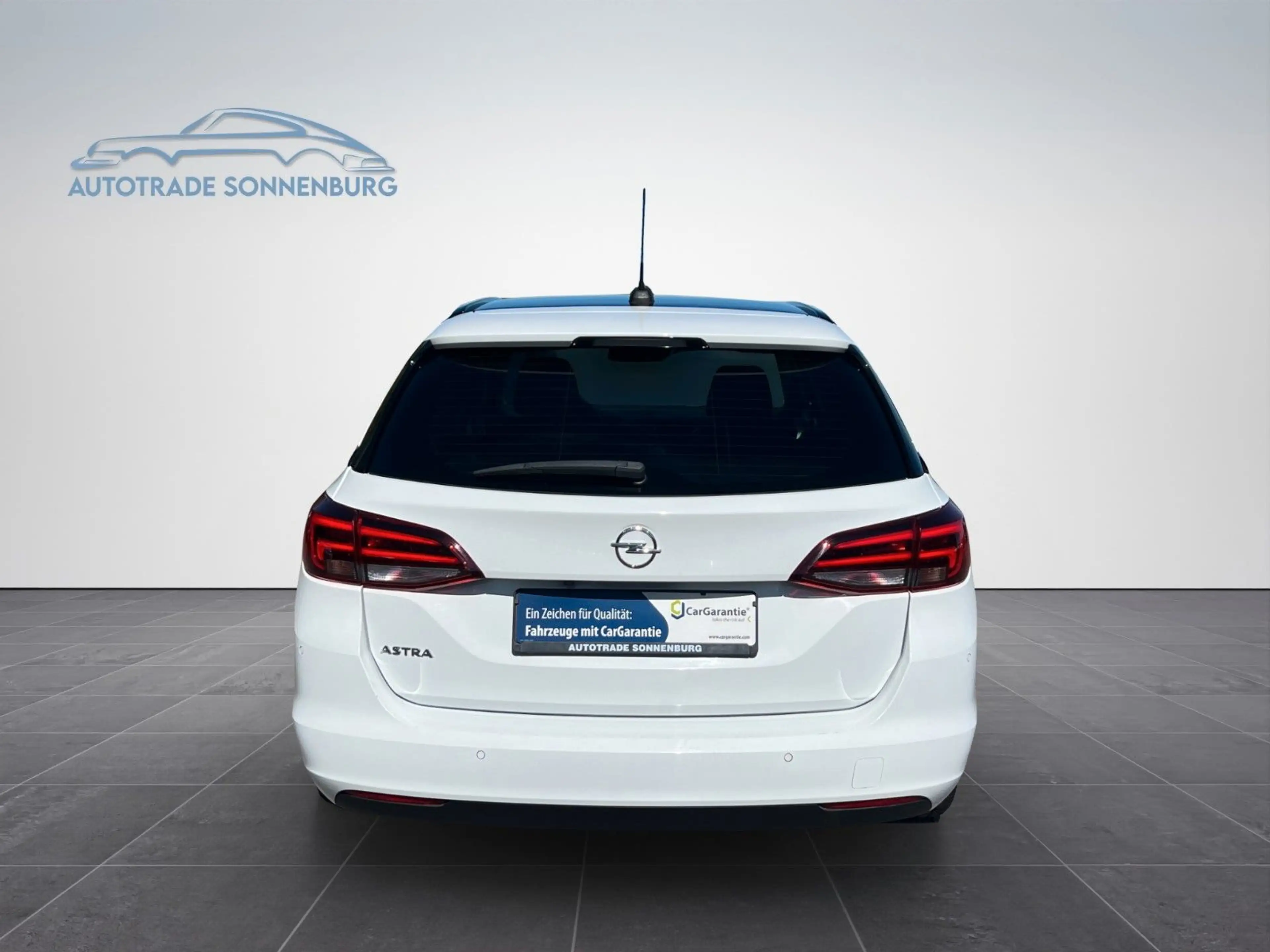 Opel Astra K GS Line * KeylessGO * Kamera * Carplay — photo 6