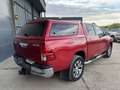 Toyota Hilux HILUX DBLE CAB 4WD 2.4L 150 D-4D BVA LOUNGE Rot - thumbnail 4