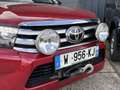 Toyota Hilux HILUX DBLE CAB 4WD 2.4L 150 D-4D BVA LOUNGE Rot - thumbnail 2