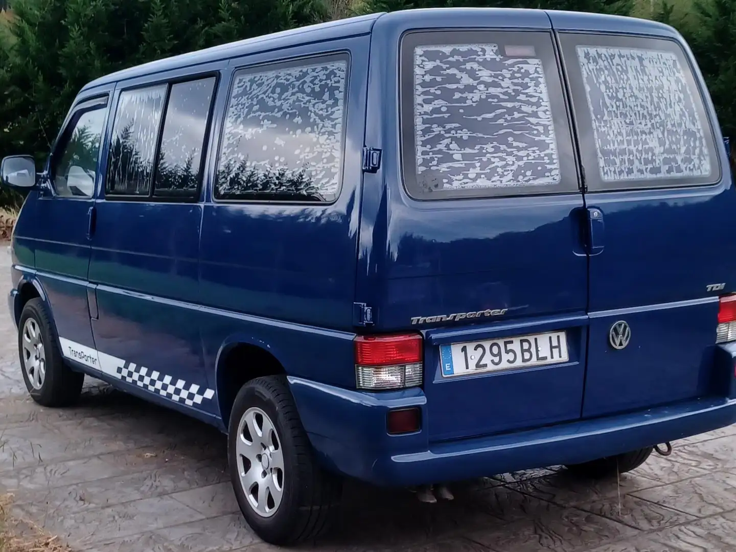 Volkswagen T4 Eurovan 2.5 TDI Corto 102 - 1
