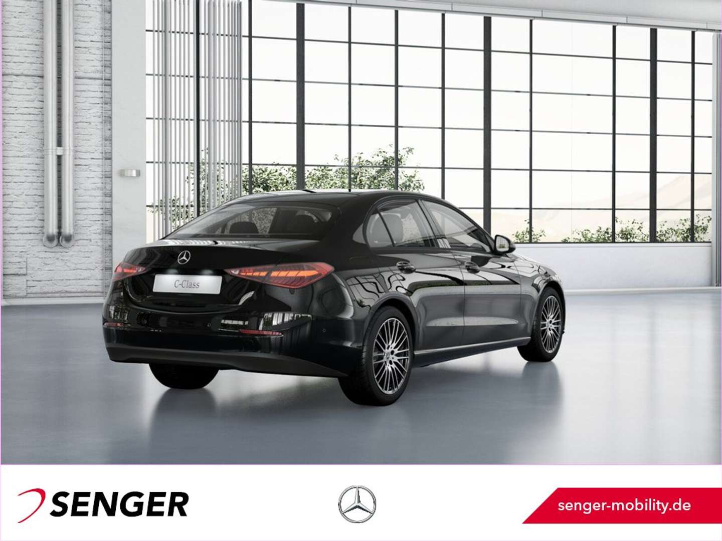 Mercedes Classe C 180 - - Joinsteer - #2