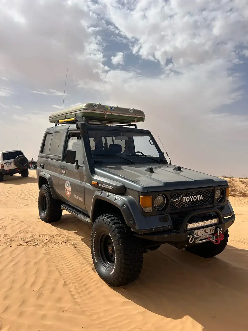 Toyota Land Cruiser lj 73 SW 2.4 td Special - 1