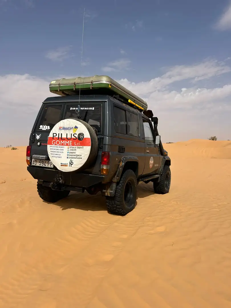 Toyota Land Cruiser lj 73 SW 2.4 td Special - 2