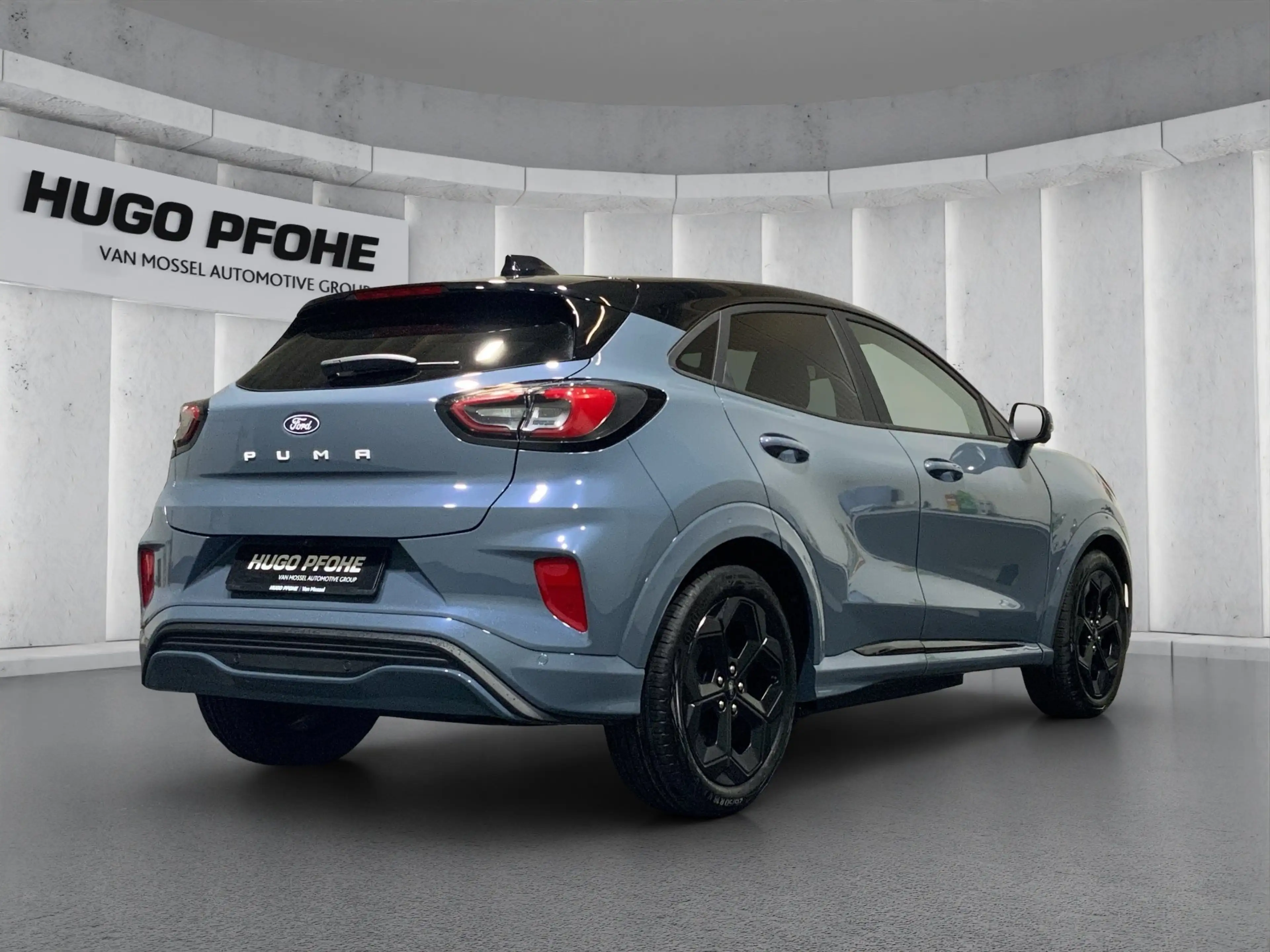Ford Puma Gen-E BlueCruise Edition 46.8 kWh Sports Utility Vehicle — photo 5