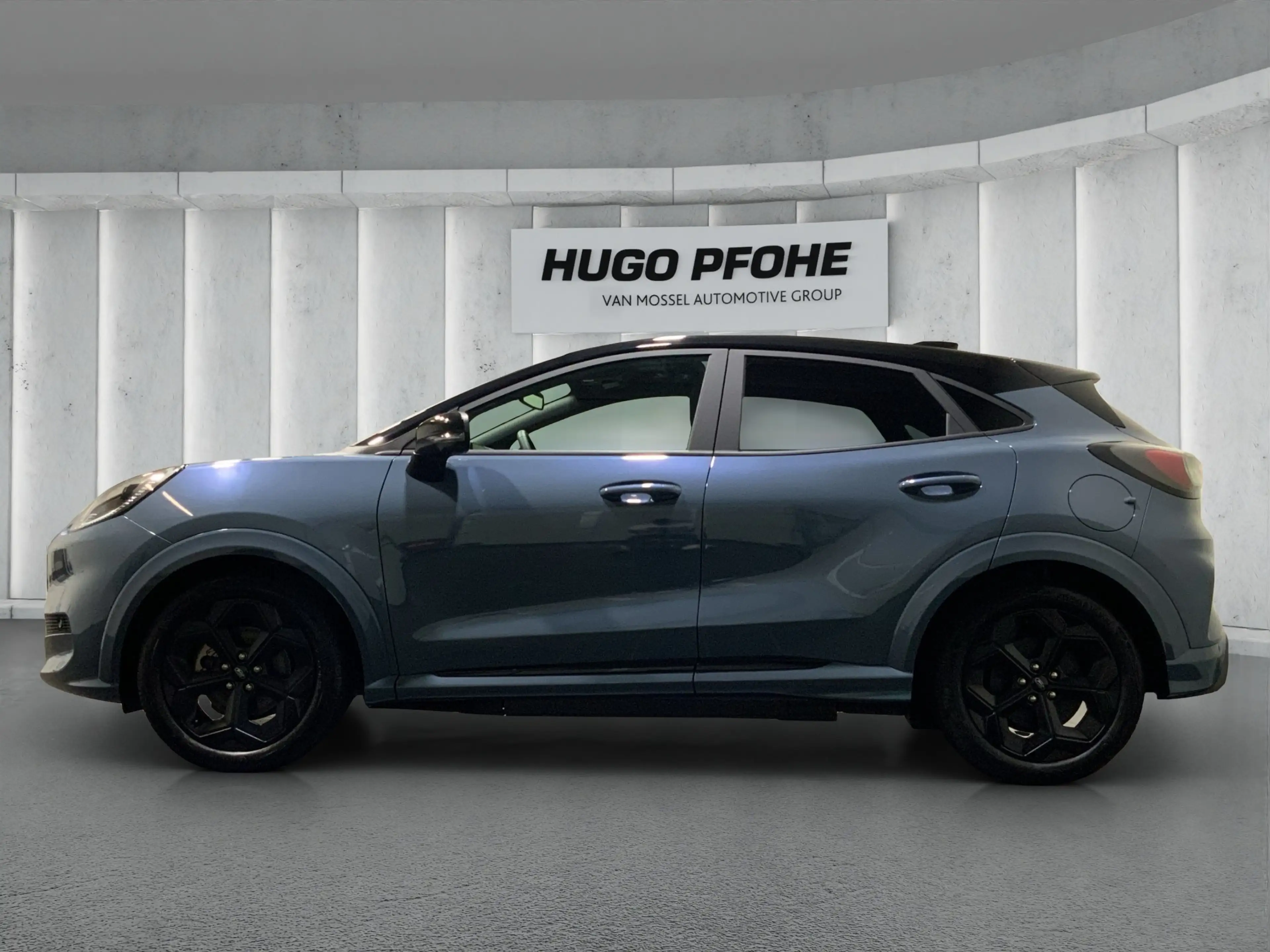Ford Puma Gen-E BlueCruise Edition 46.8 kWh Sports Utility Vehicle — photo 2