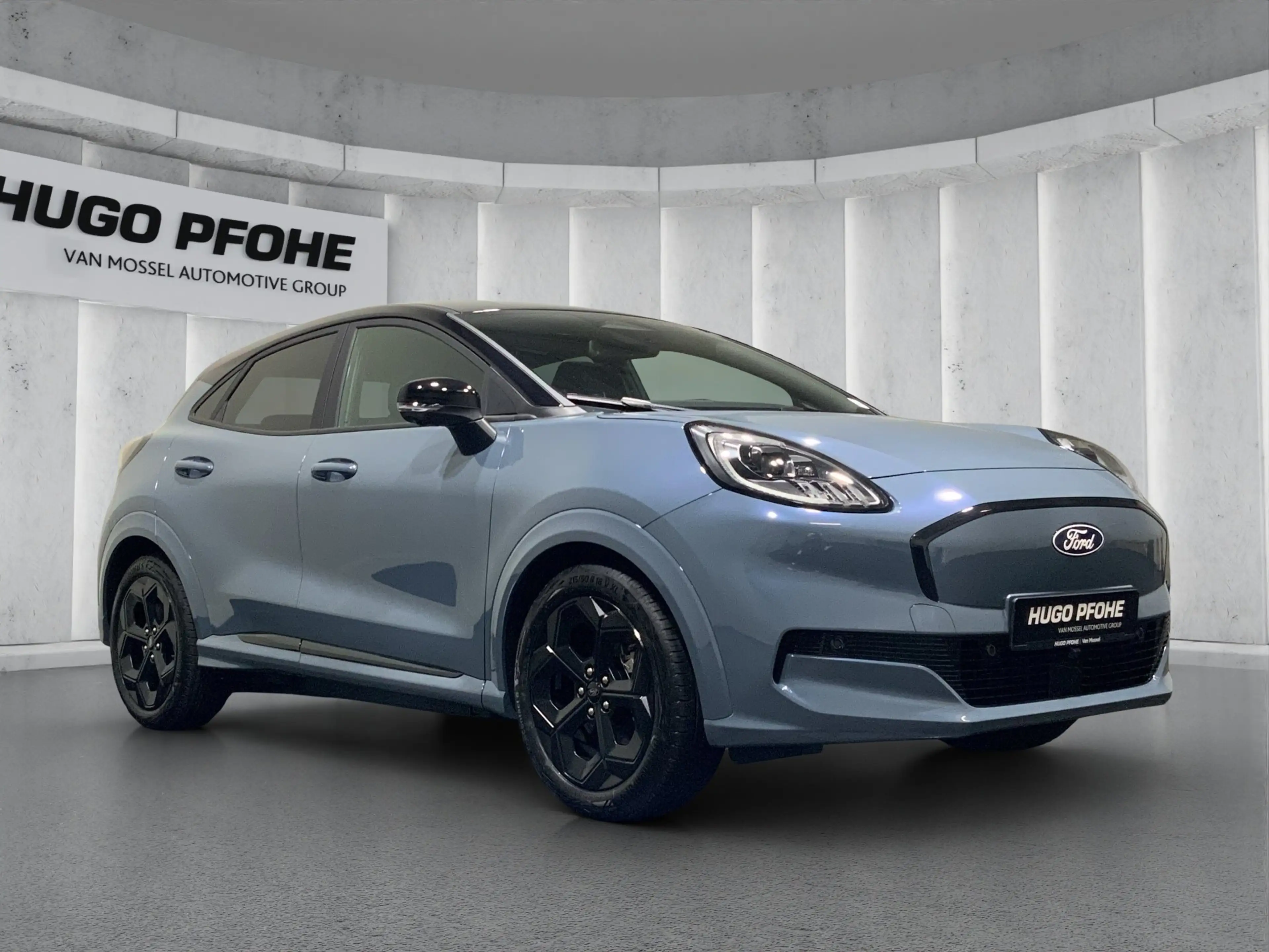 Ford Puma Gen-E BlueCruise Edition 46.8 kWh Sports Utility Vehicle — photo 7