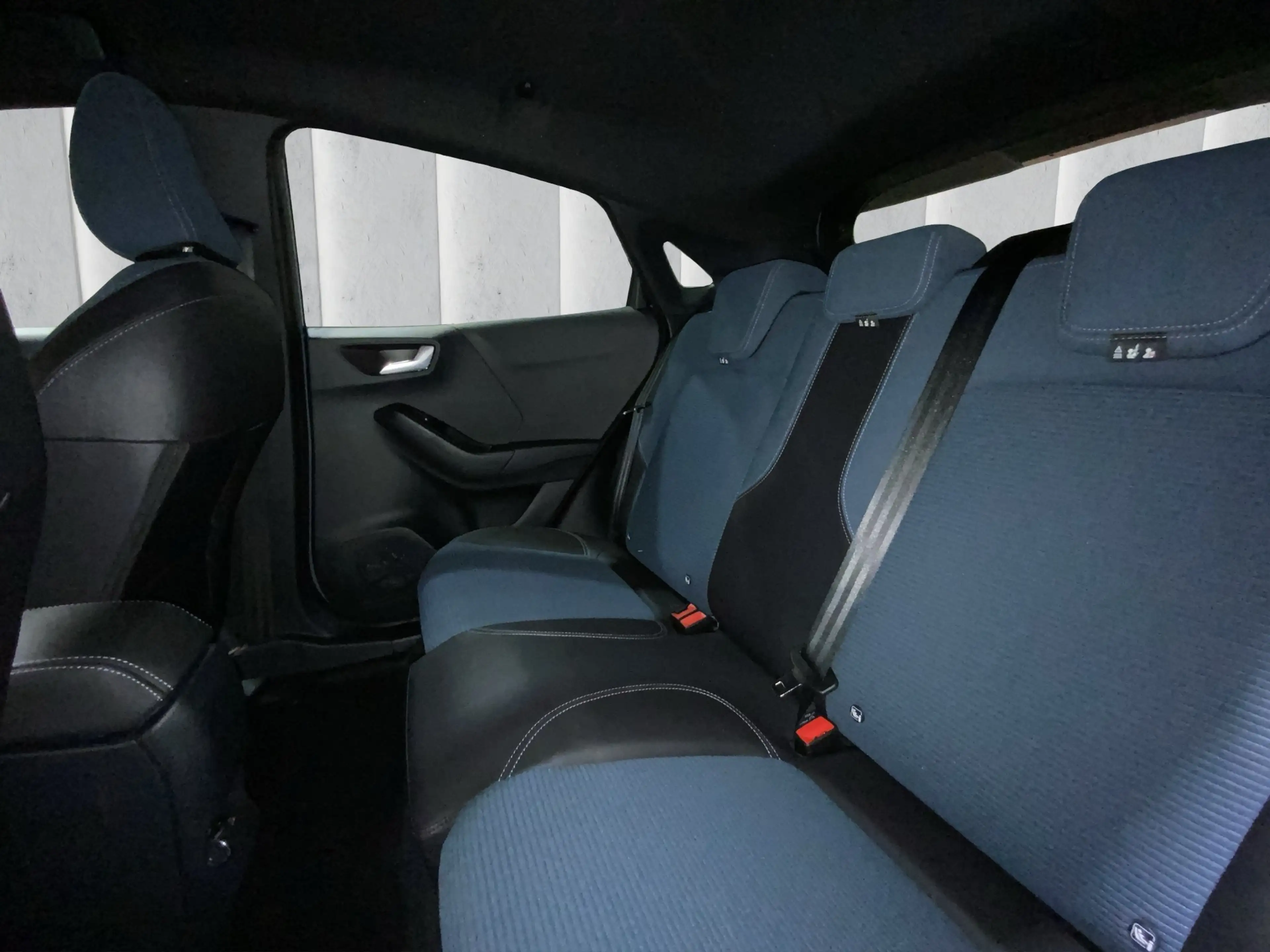 Ford Puma Gen-E BlueCruise Edition 46.8 kWh Sports Utility Vehicle — photo 11