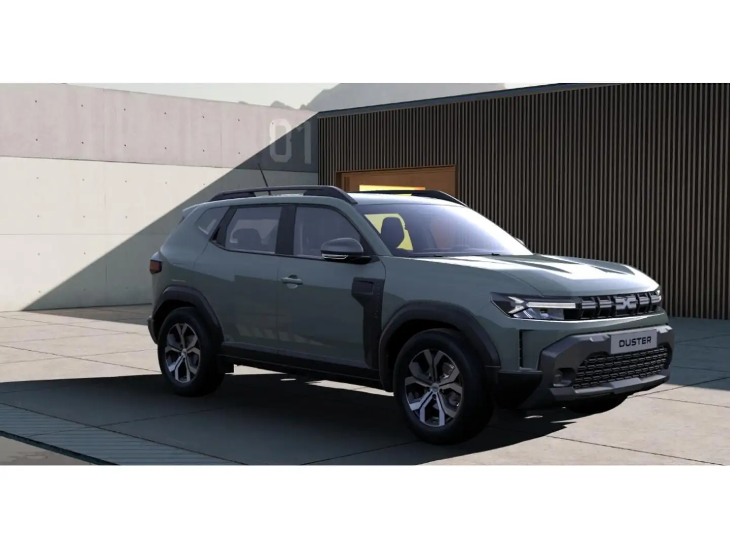 Dacia Duster 1.0 ECO-G - 100  III  Expression - 2