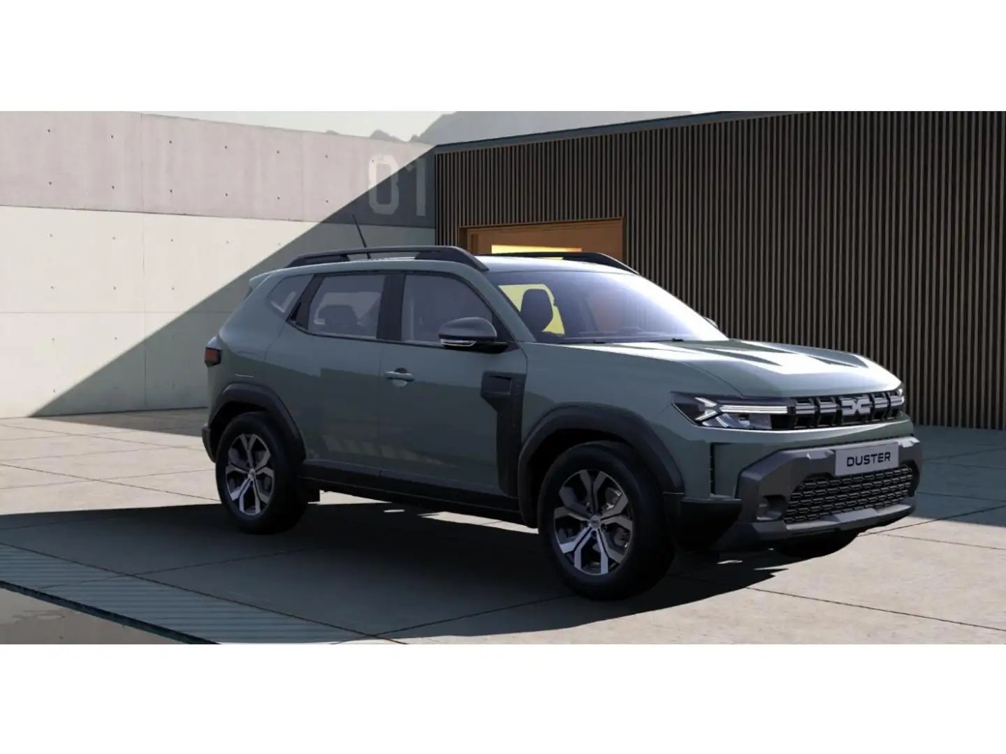 Dacia Duster 1.0 ECO-G - 100 III Expression - 1