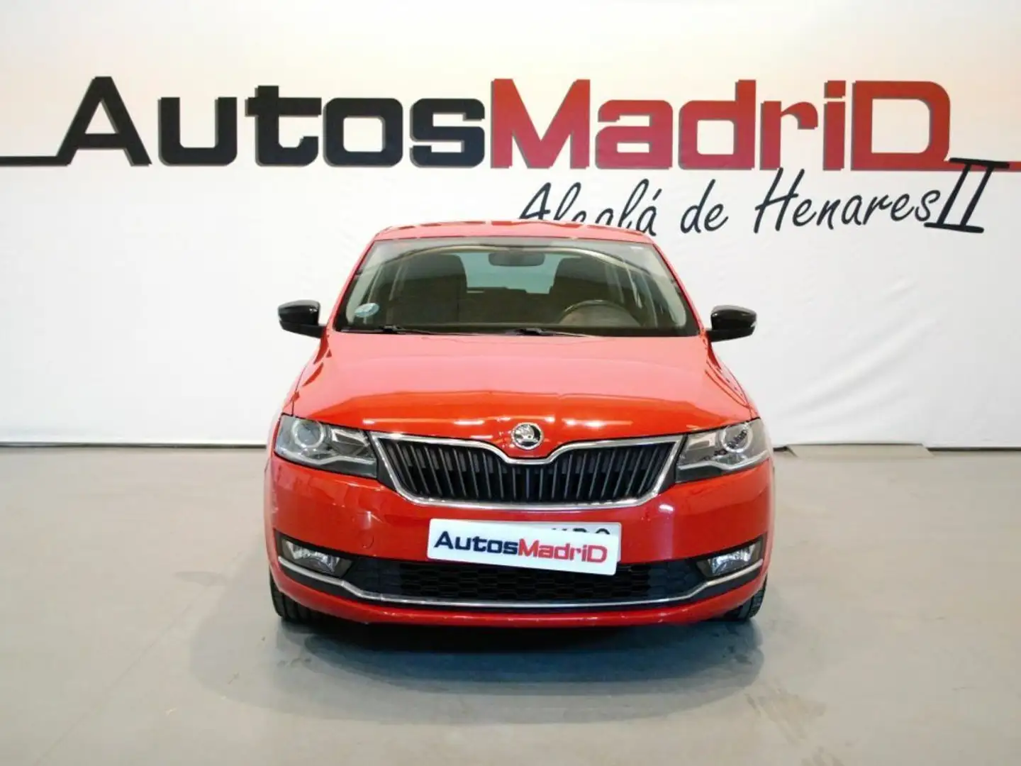 Skoda 1.6 TDI CR 85KW (115cv) Style Red - 2