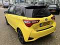 Toyota Yaris 1.5 Hybrid Bi-Tone PANODAK STOELVERW KEYLESS 4S-BA Gelb - thumbnail 3