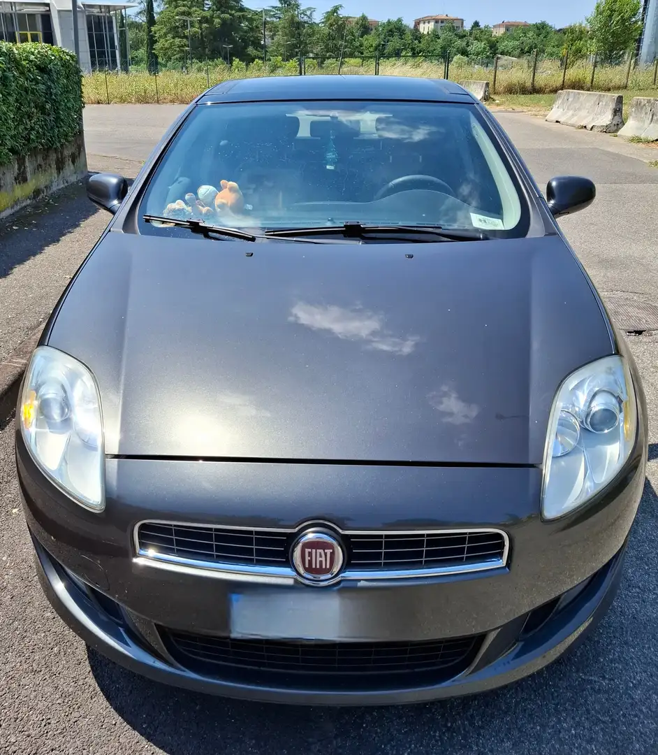 Fiat Bravo Grigio - 1