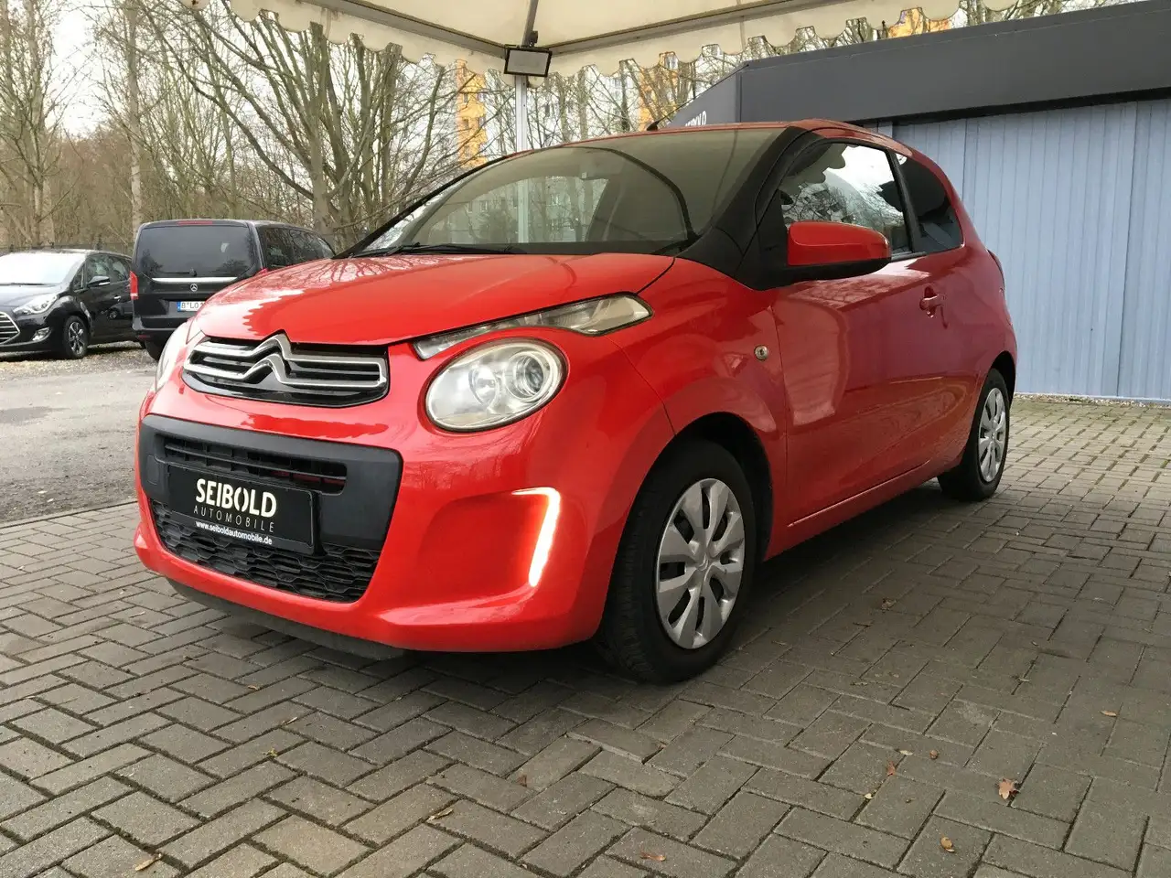 Citroen C1