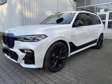 xDrive 40 d M Sport/ Garantie