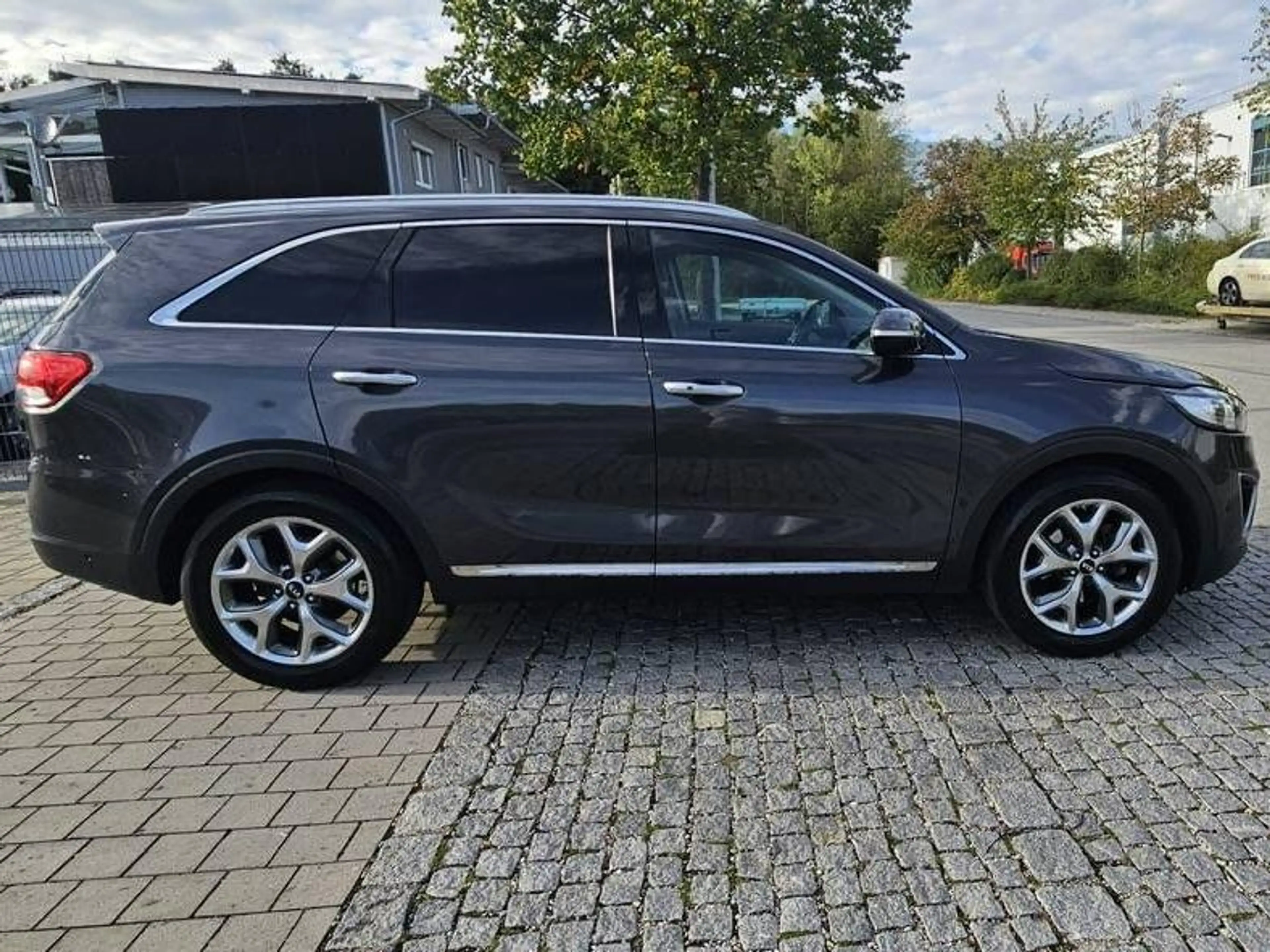 Kia Sorento Platinum Edition 4WD — photo 5