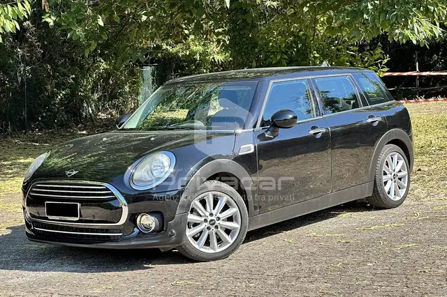 MINI Cooper D Clubman Mini 2.0 Cooper D Clubman