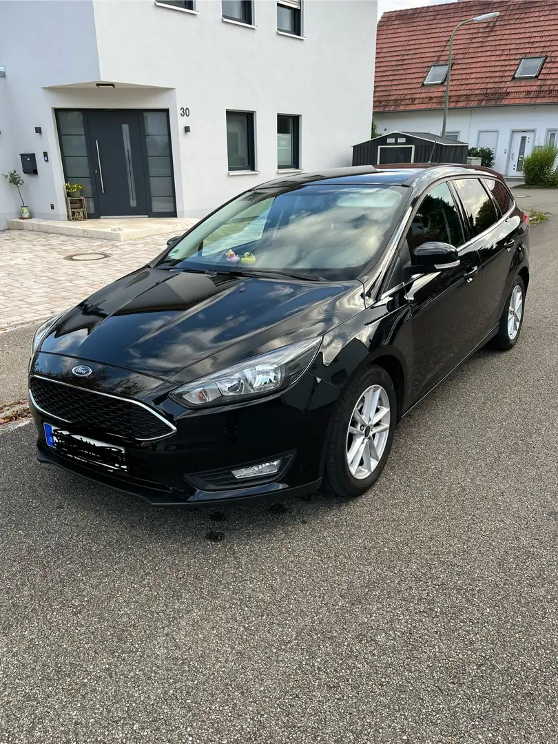 Ford Focus Turnier 1.5 EcoBoost Start-Stopp-System Business E - 1