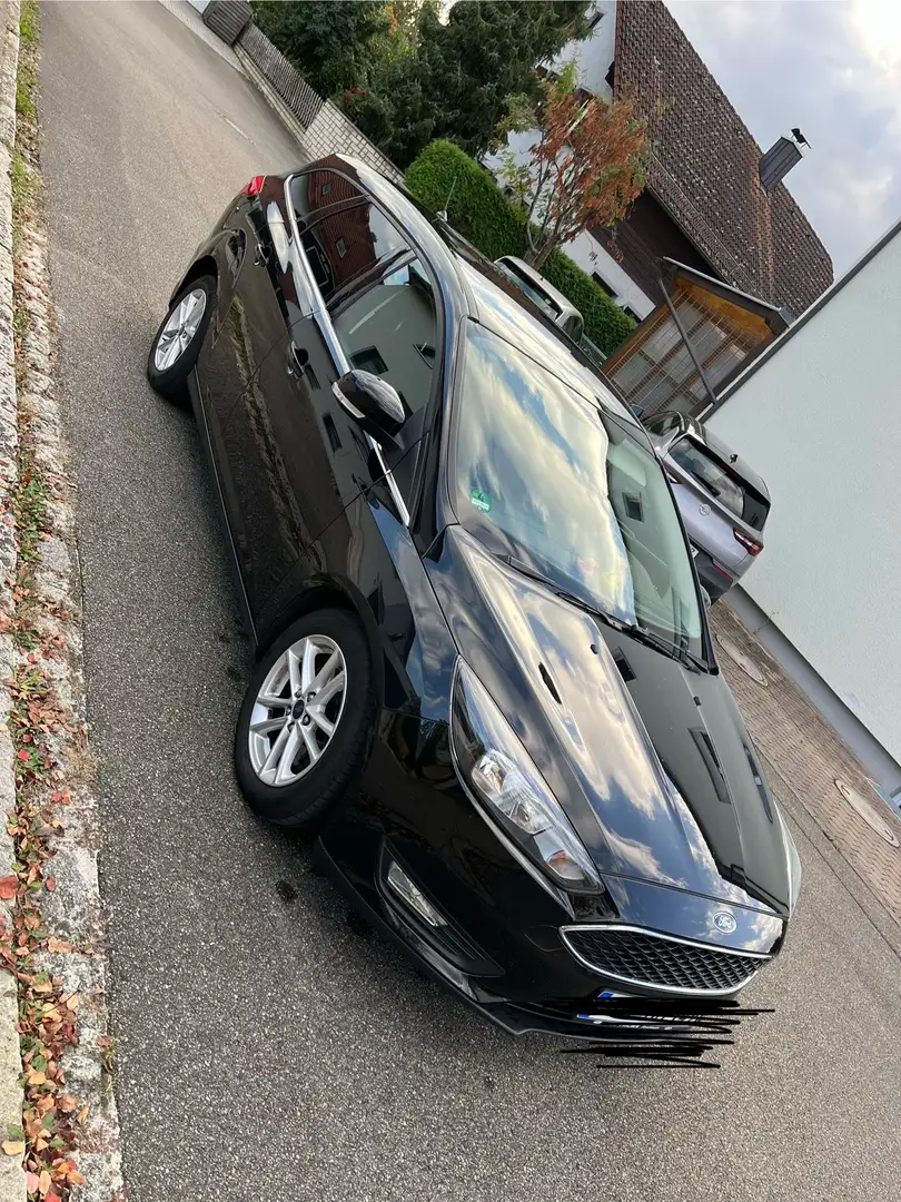 Ford Focus Turnier 1.5 EcoBoost Start-Stopp-System Business E - 2