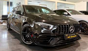 A45s 4M*AERO*HUD*PANO*PERF.SITZ*KEYLESS*DRIVERS